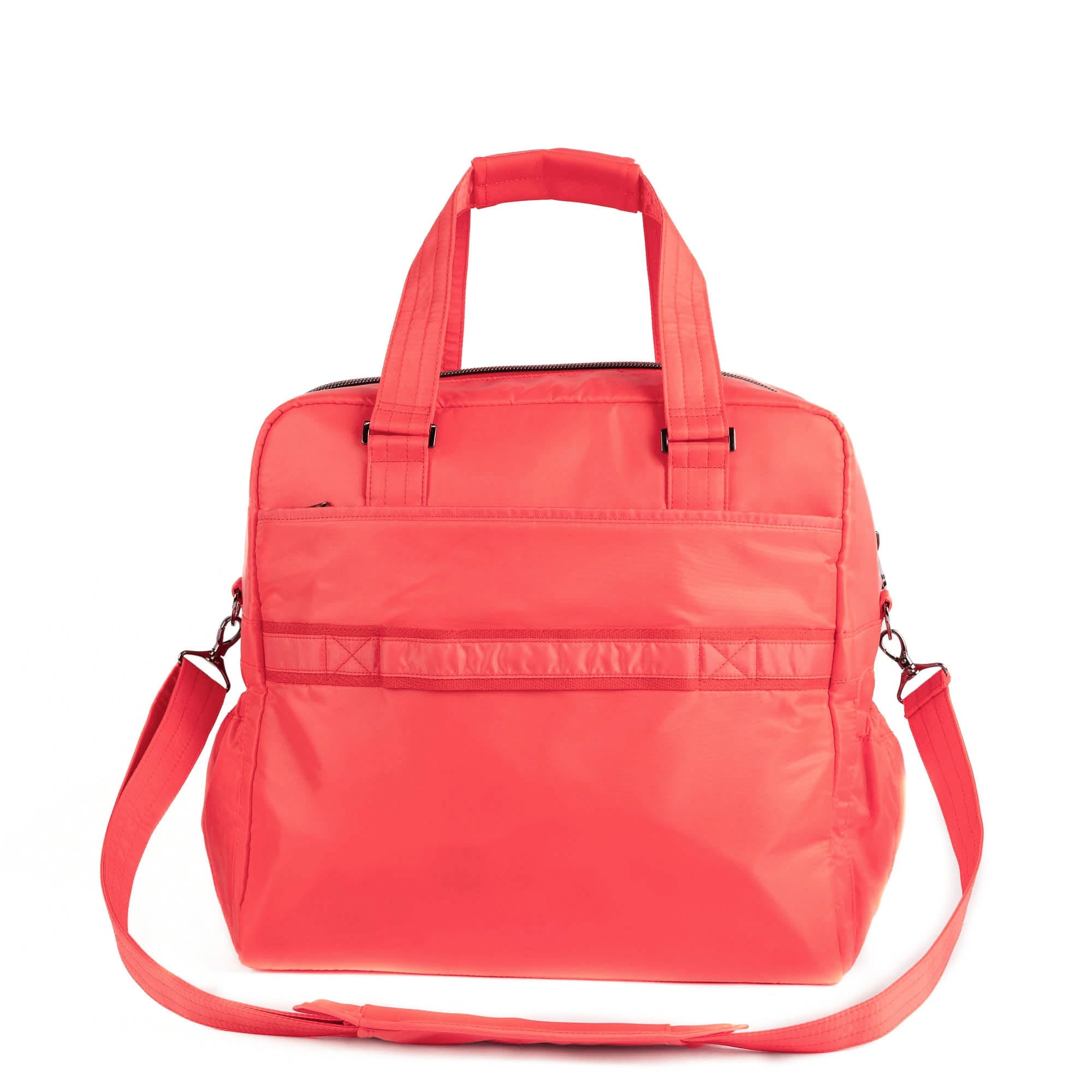 Boxer SE Duffel Bag - PINK GRAPEFRUIT - 26006_BoxerSE_PinkGrapefruit_Angle_04_034vp4