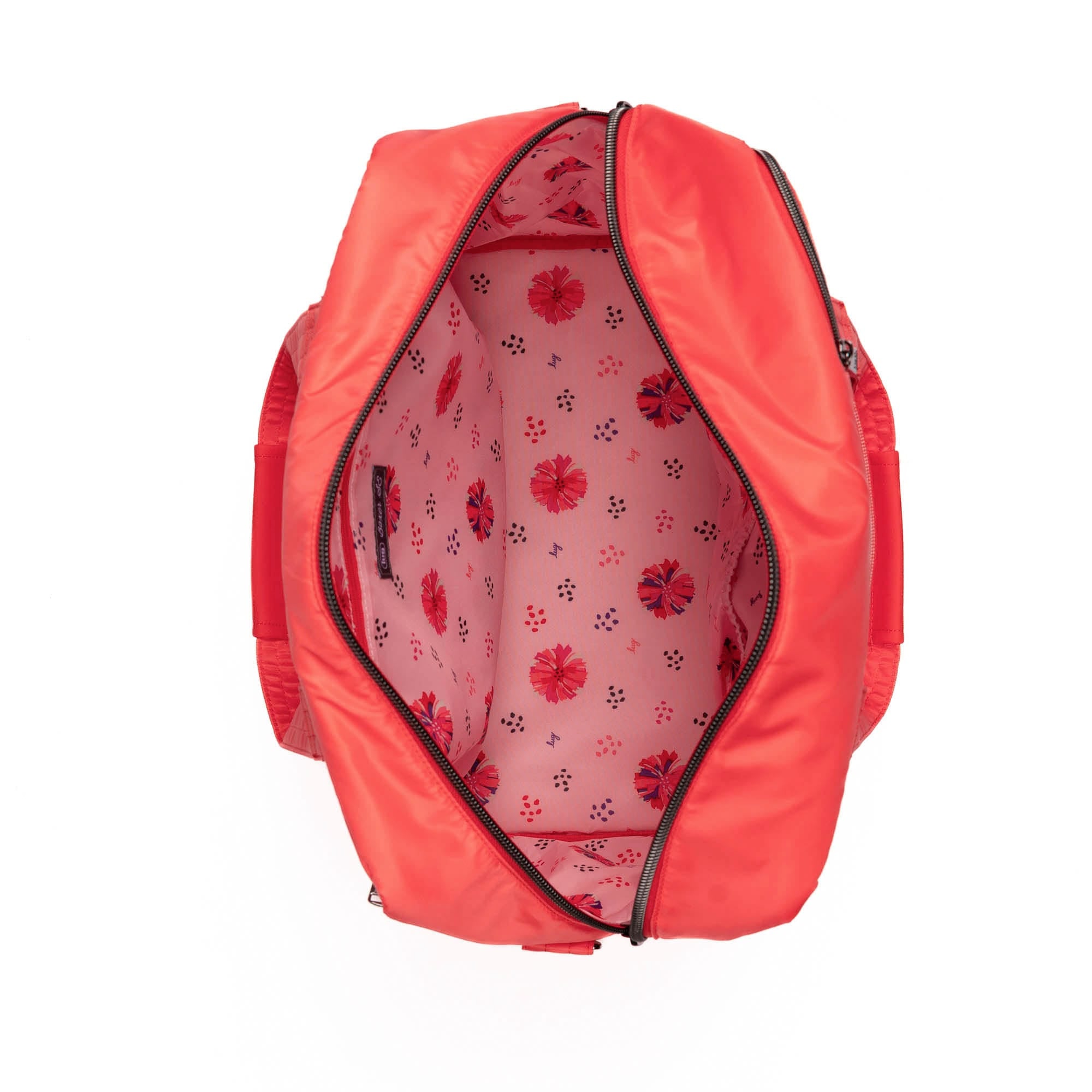 Boxer SE Duffel Bag - PINK GRAPEFRUIT - 26006_BoxerSE_PinkGrapefruit_Angle_05_ynd4b3