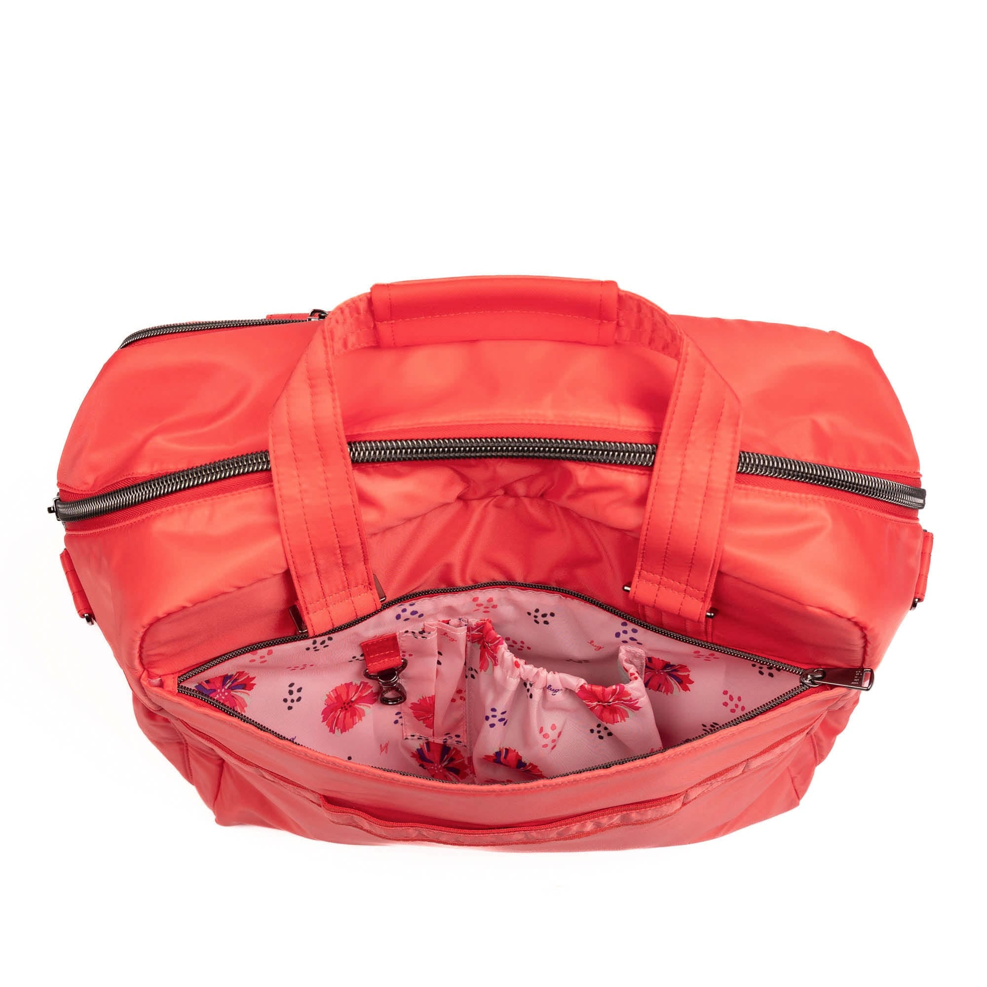 Boxer SE Duffel Bag - PINK GRAPEFRUIT - 26006_BoxerSE_PinkGrapefruit_Angle_07_xj1dnh