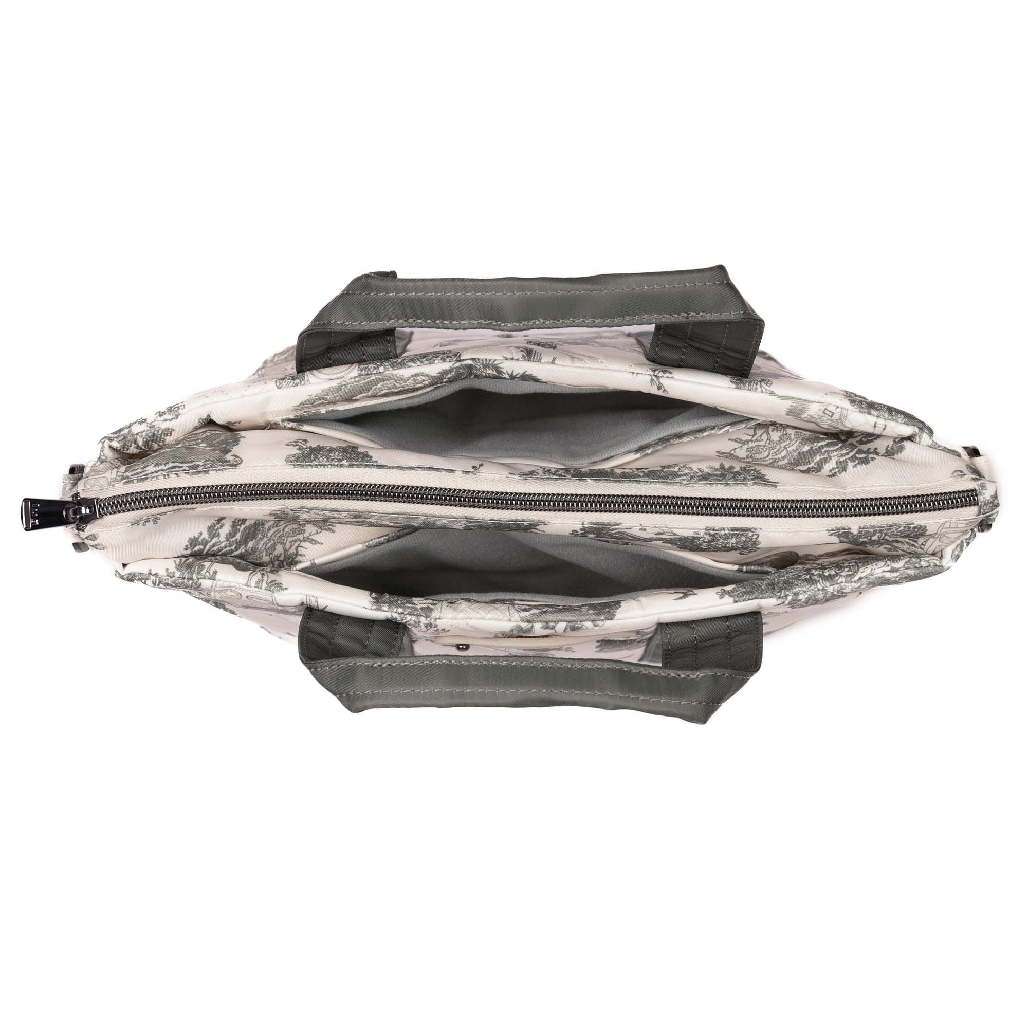 Dory LE Crossbody Bag - STORYBOOK OLIVE - 26011_DoryLE_StorybookOlive_Angle_05