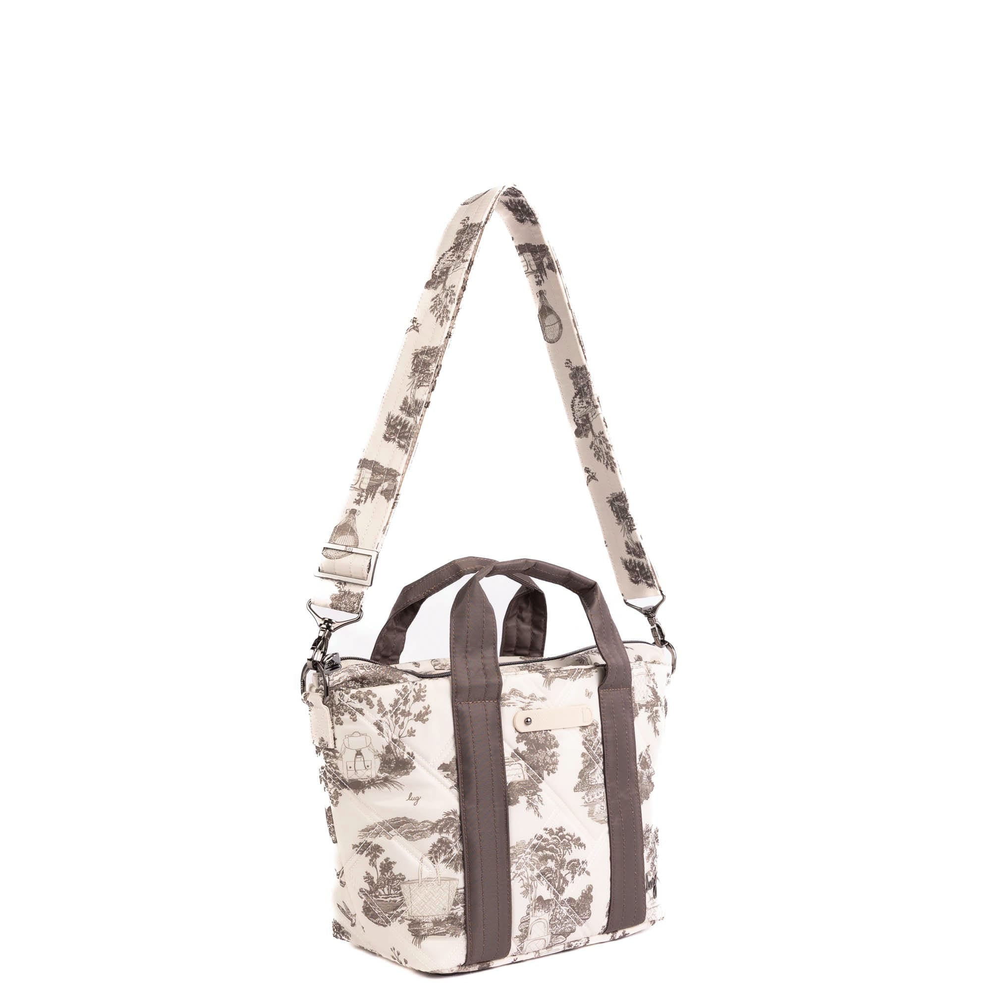 Dory LE Crossbody Bag - STORYBOOK BROWN - 26013_DoryLE_StorybookBrown_Angle_02