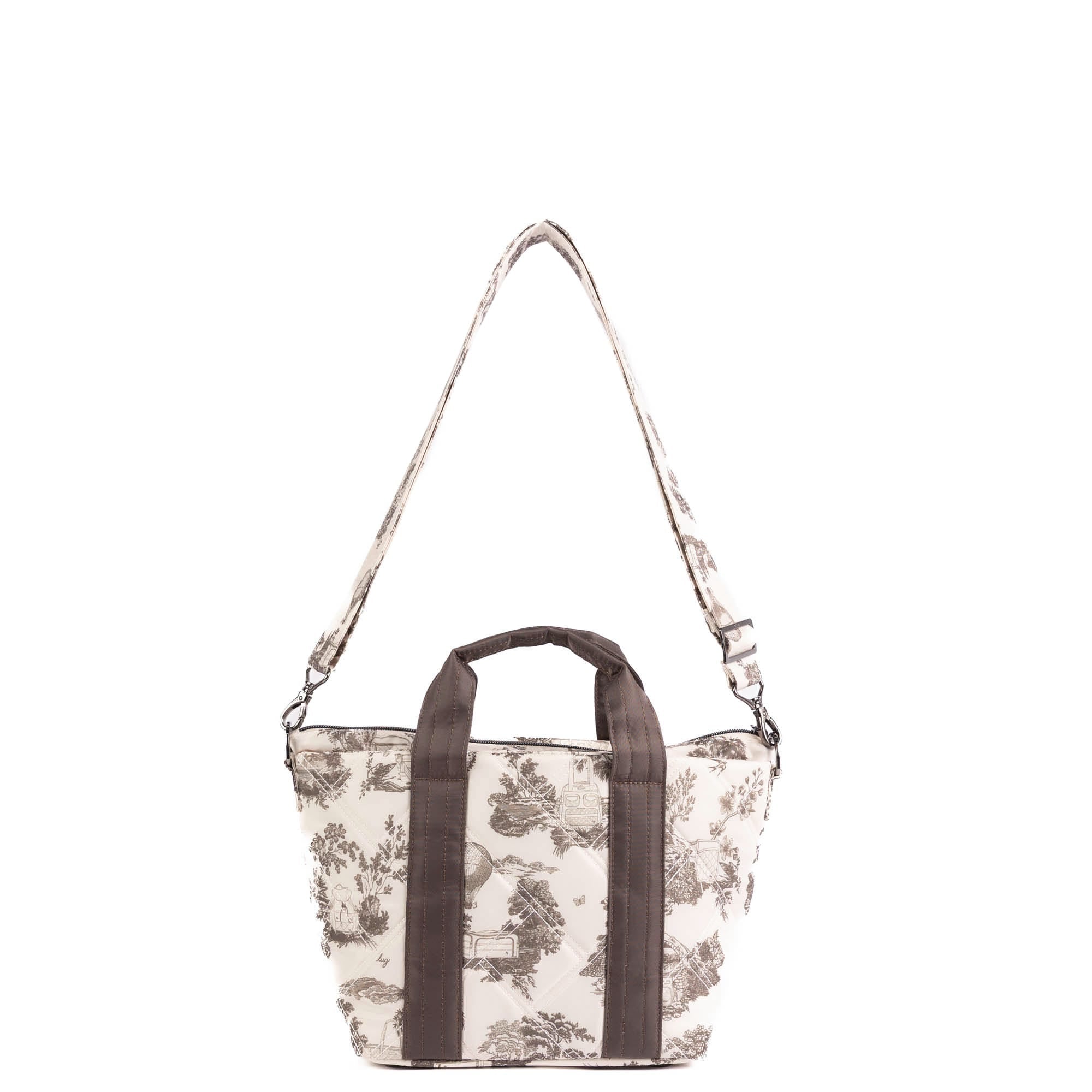 Dory LE Crossbody Bag - STORYBOOK BROWN - 26013_DoryLE_StorybookBrown_Angle_04