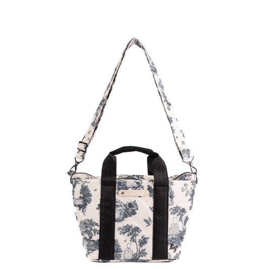 Dory LE Crossbody Bag - - 26014_DoryLE_StorybookBlack_Angle_01