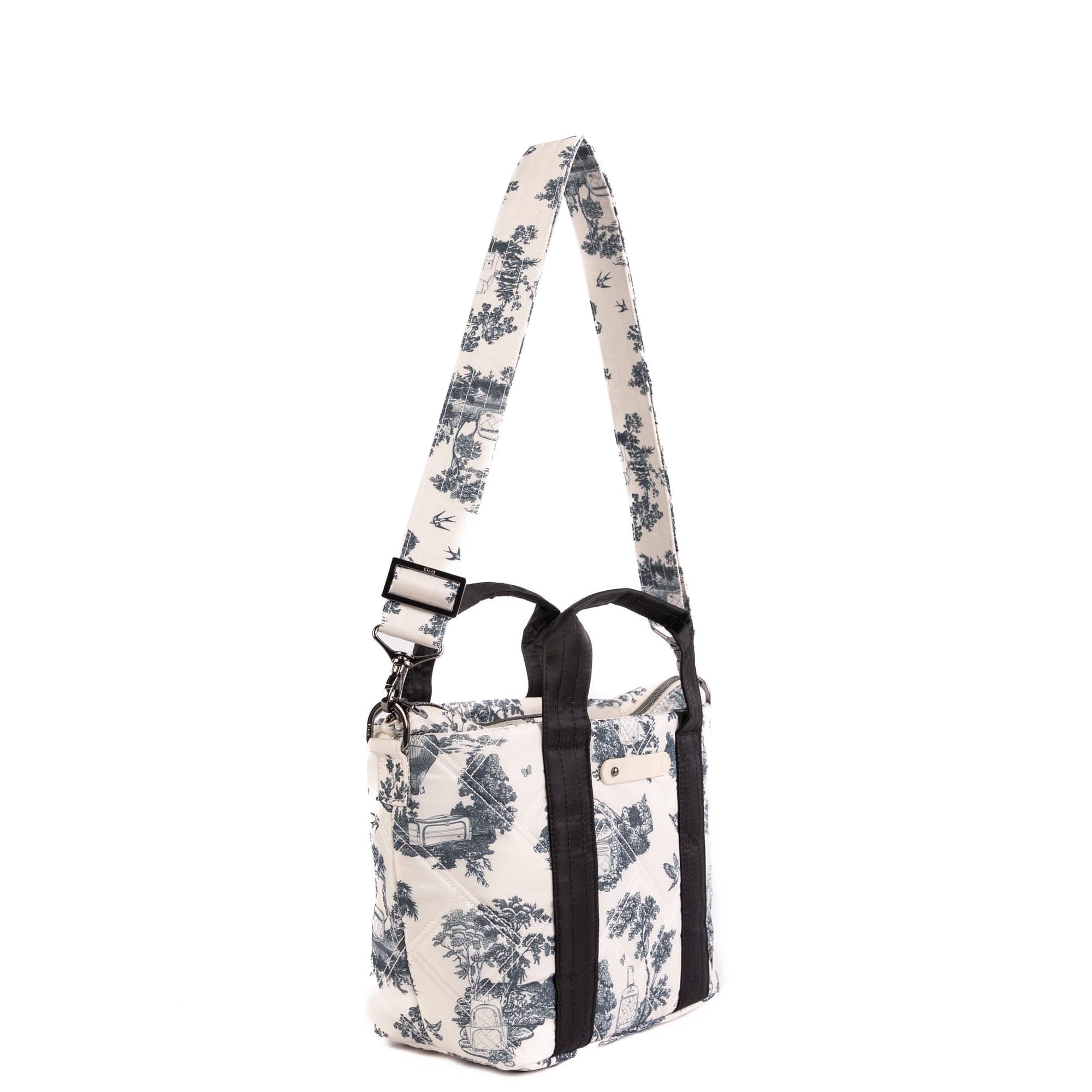 Dory LE Crossbody Bag - STORYBOOK BLACK - 26014_DoryLE_StorybookBlack_Angle_02