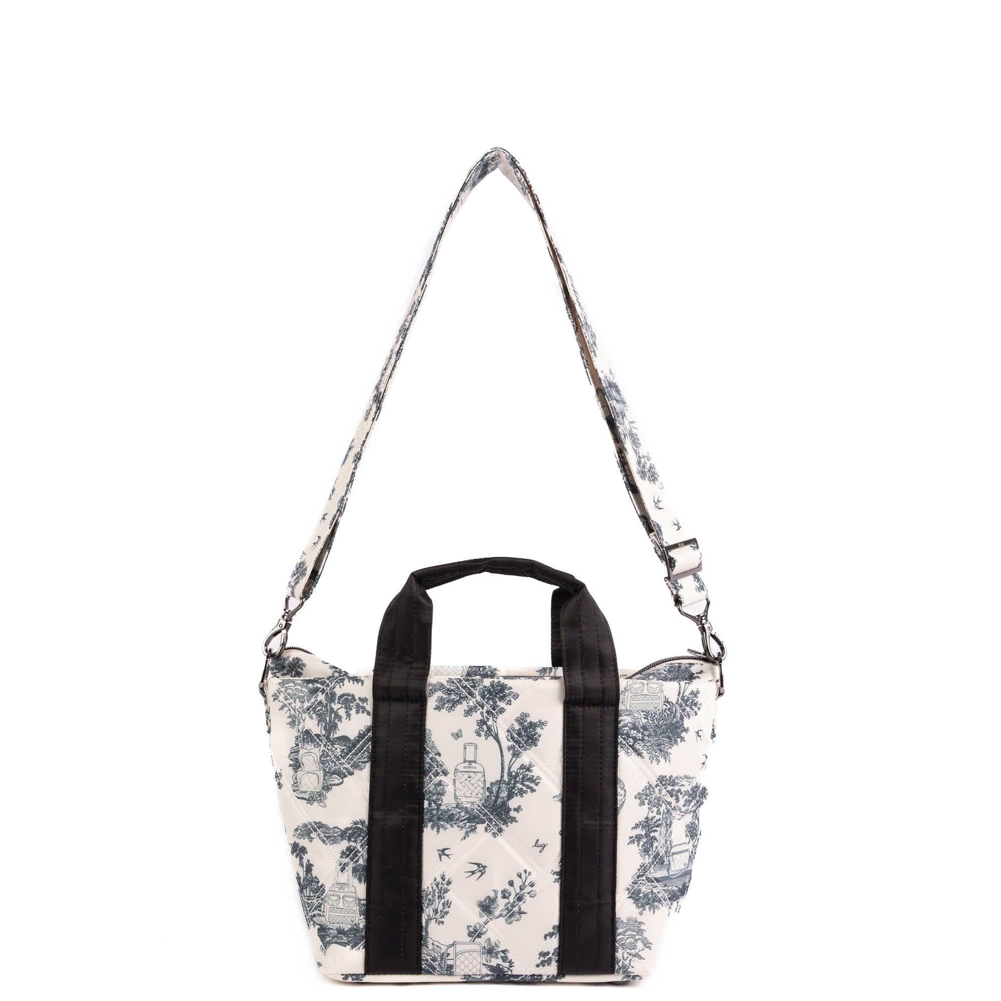 Dory LE Crossbody Bag - STORYBOOK BLACK - 26014_DoryLE_StorybookBlack_Angle_04