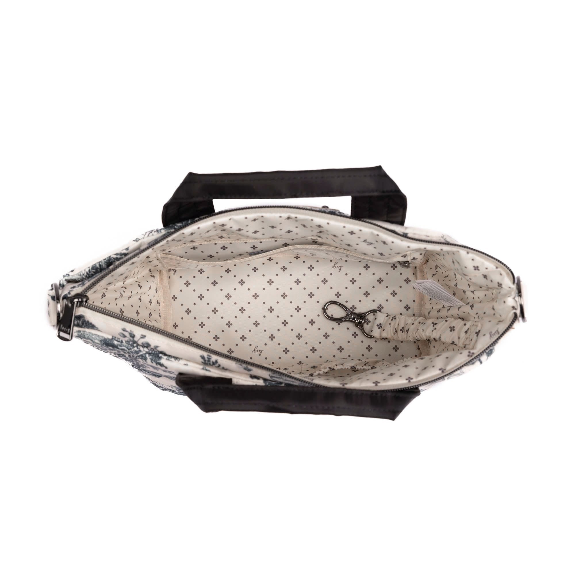 Dory LE Crossbody Bag - STORYBOOK BLACK - 26014_DoryLE_StorybookBlack_Angle_06