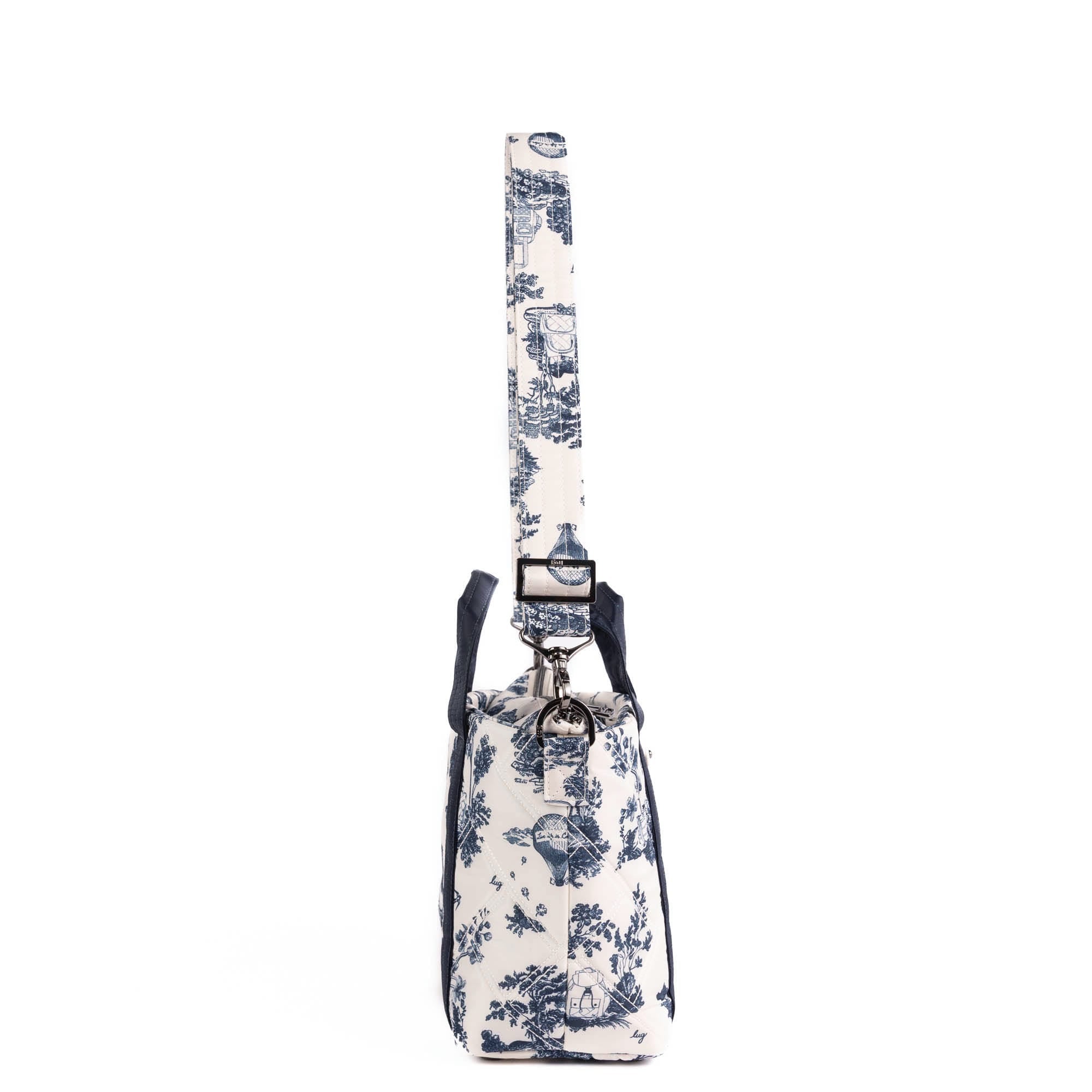 Dory LE Crossbody Bag - STORYBOOK INDIGO - 26015_DoryLE_StorybookIndigo_Angle_03