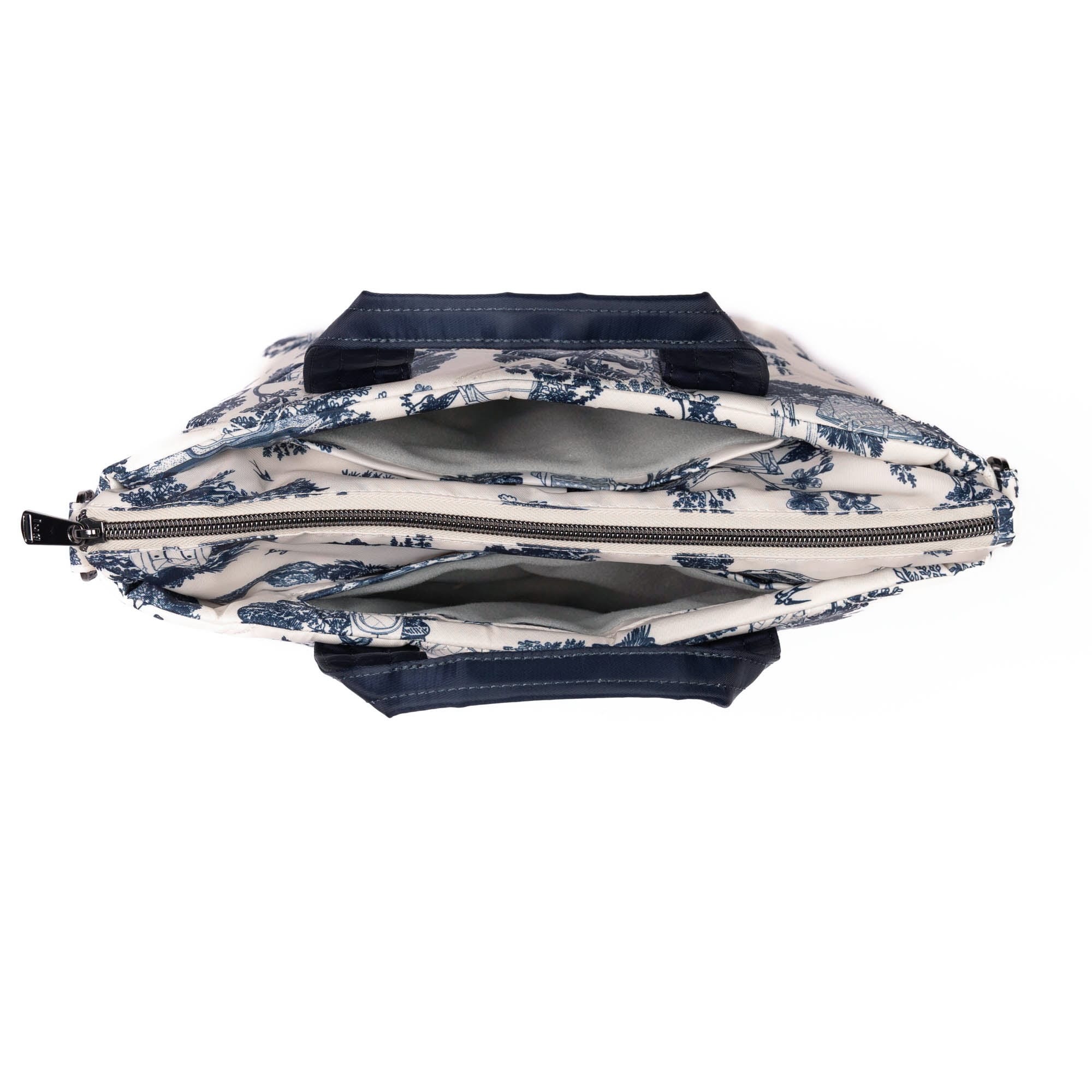 Dory LE Crossbody Bag - STORYBOOK INDIGO - 26015_DoryLE_StorybookIndigo_Angle_05