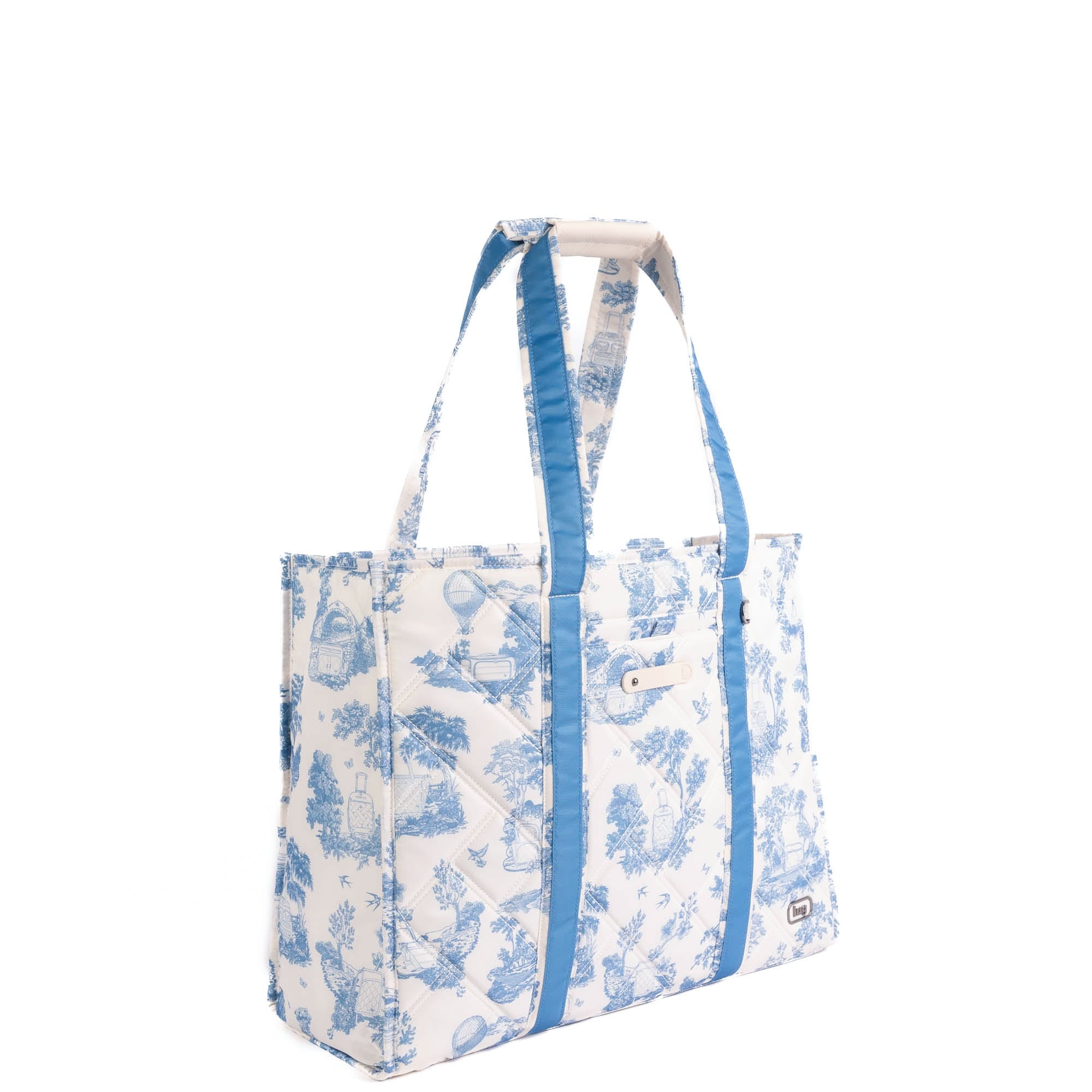 Longboat LE Carry-All with Pouch - STORYBOOK BLUE - 26017_LongboatLE_20_2PC_StorybookBlue_Angle_03