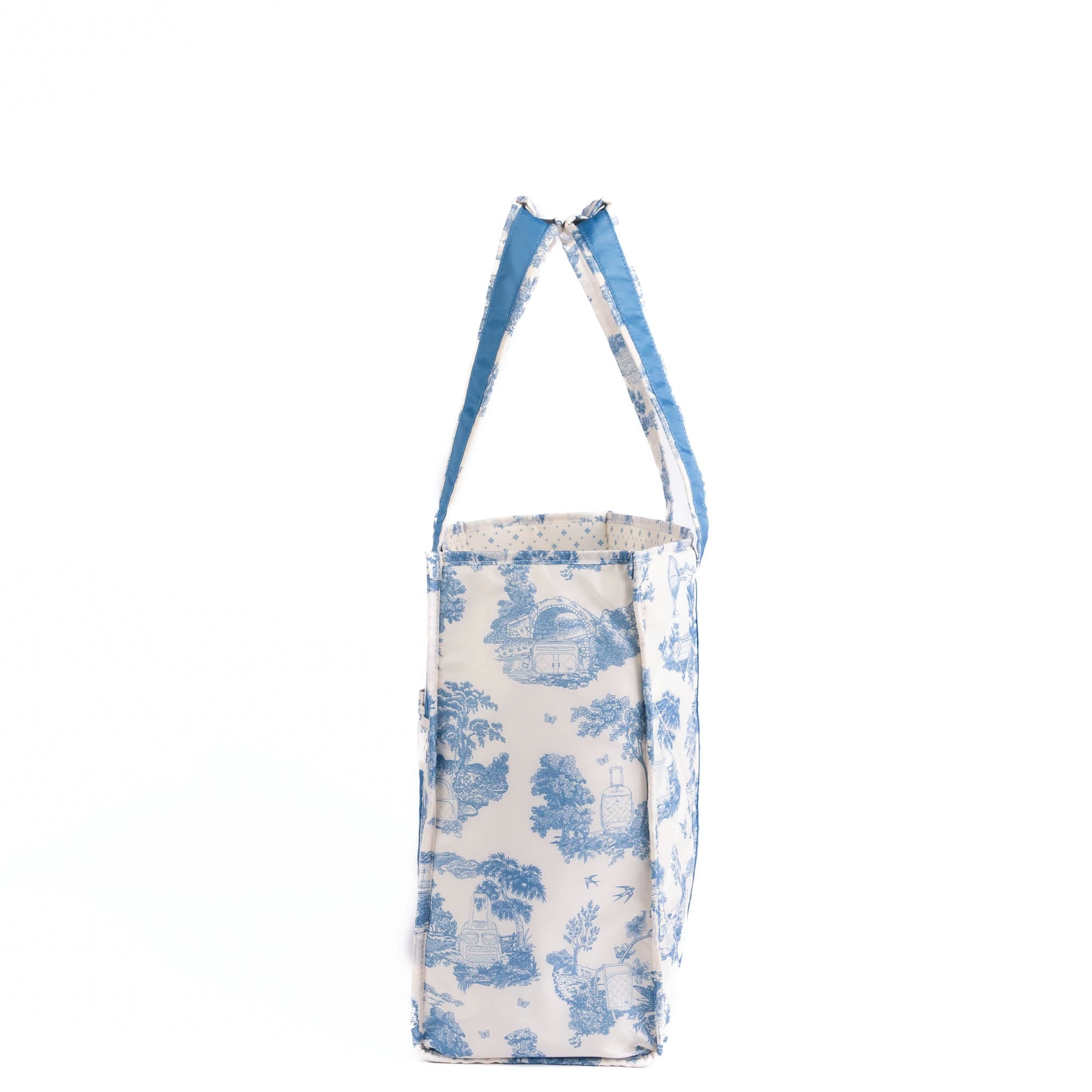 Longboat LE Carry-All with Pouch - STORYBOOK BLUE - 26017_LongboatLE_20_2PC_StorybookBlue_Angle_04
