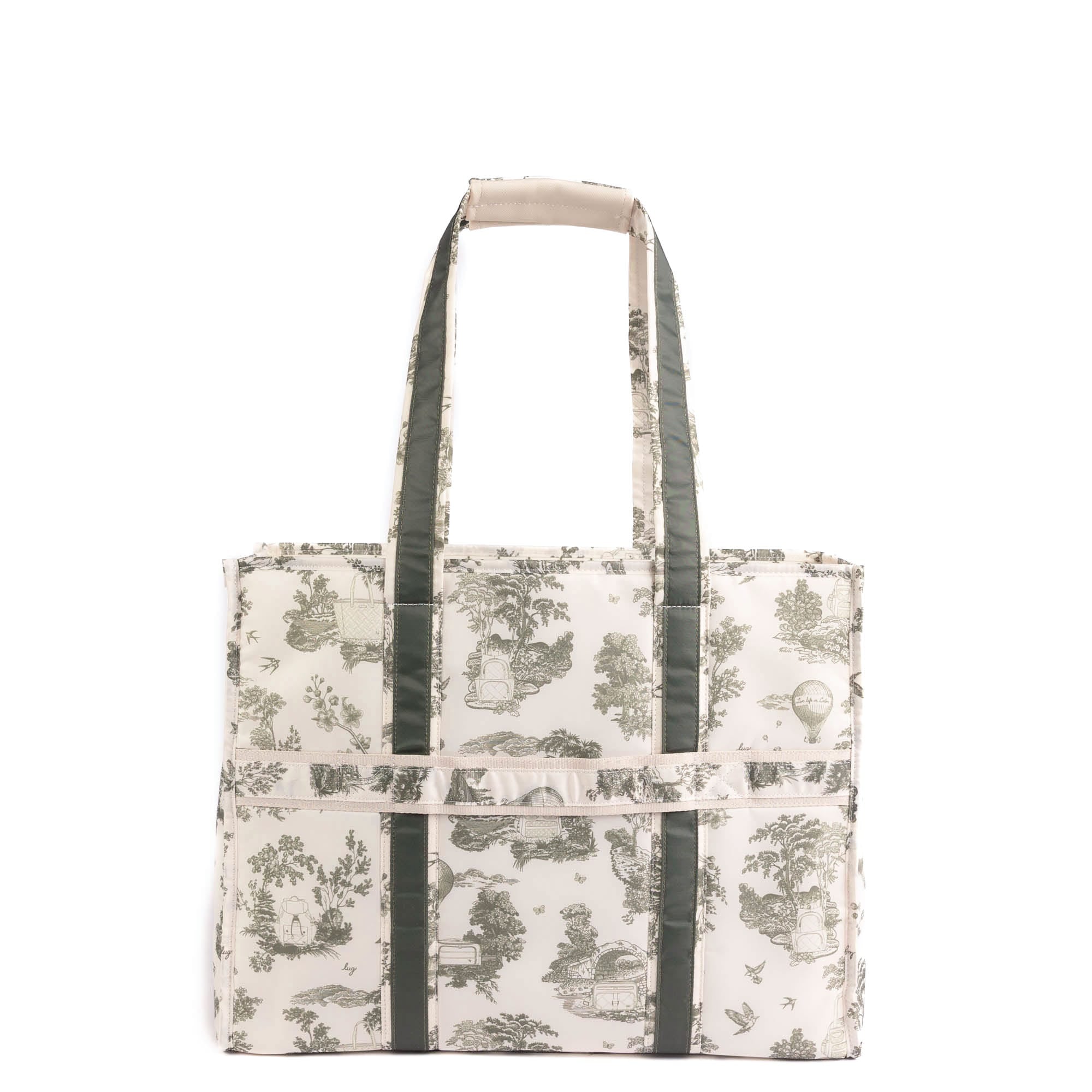 Longboat LE Tote - STORYBOOK OLIVE - 26018_LongboatLE_20_2PC_StorybookOlive_Angle_07