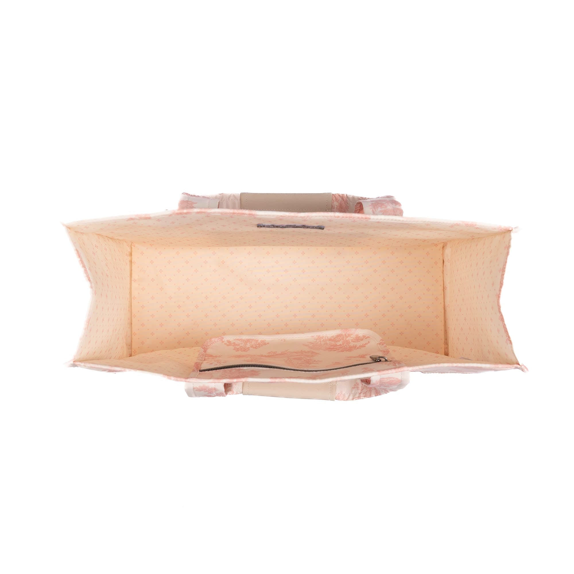 Longboat LE Carry-All with Pouch - STORYBOOK PINK - 26019_LongboatLE_20_2PC_StorybookPink_Angle_06