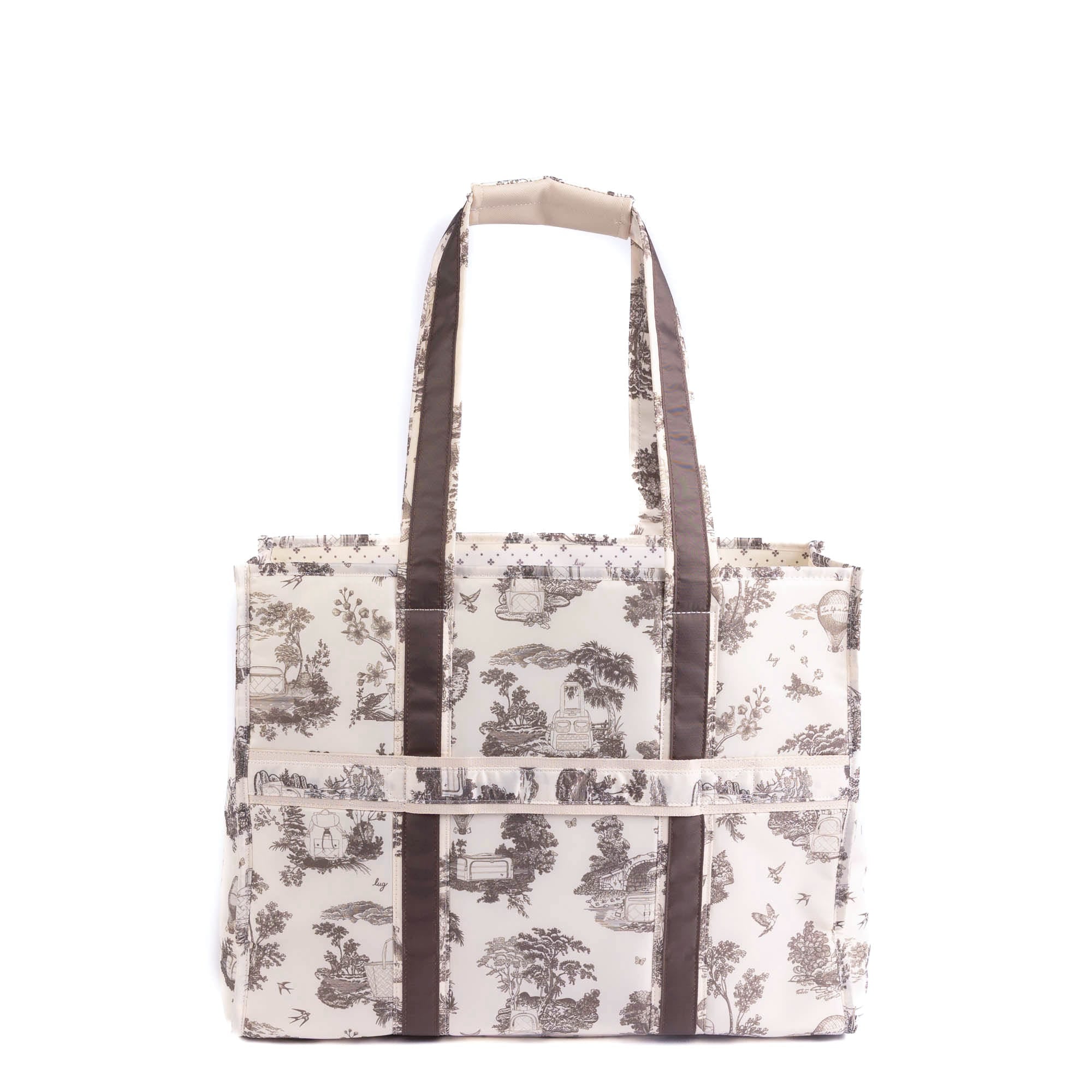 Longboat LE Tote - STORYBOOK BROWN - 26020_LongboatLE_20_2PC_StorybookBrown_Angle_07