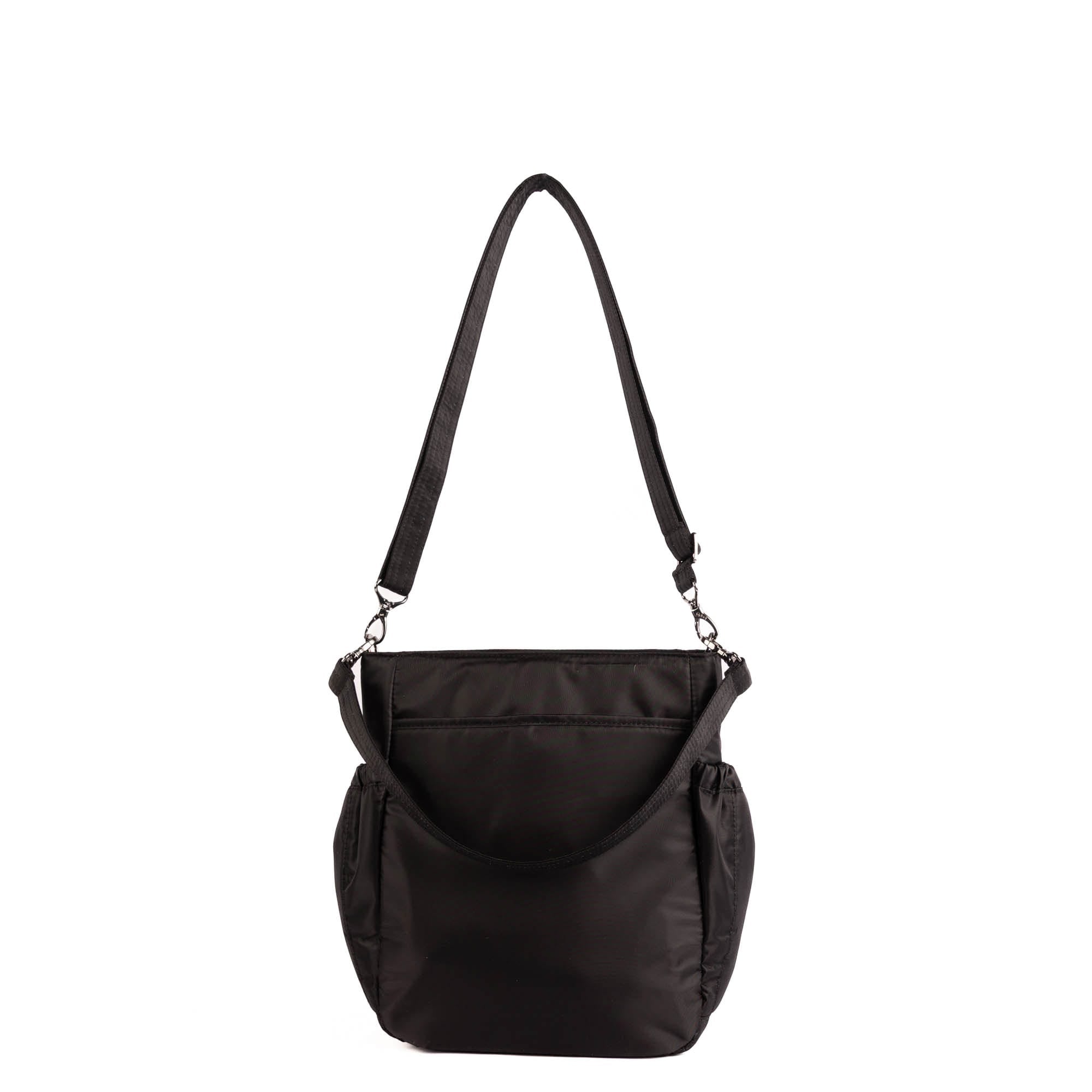 Toodles Tote Bag - BLACK - 26041_Toodles_Black_Angle_04