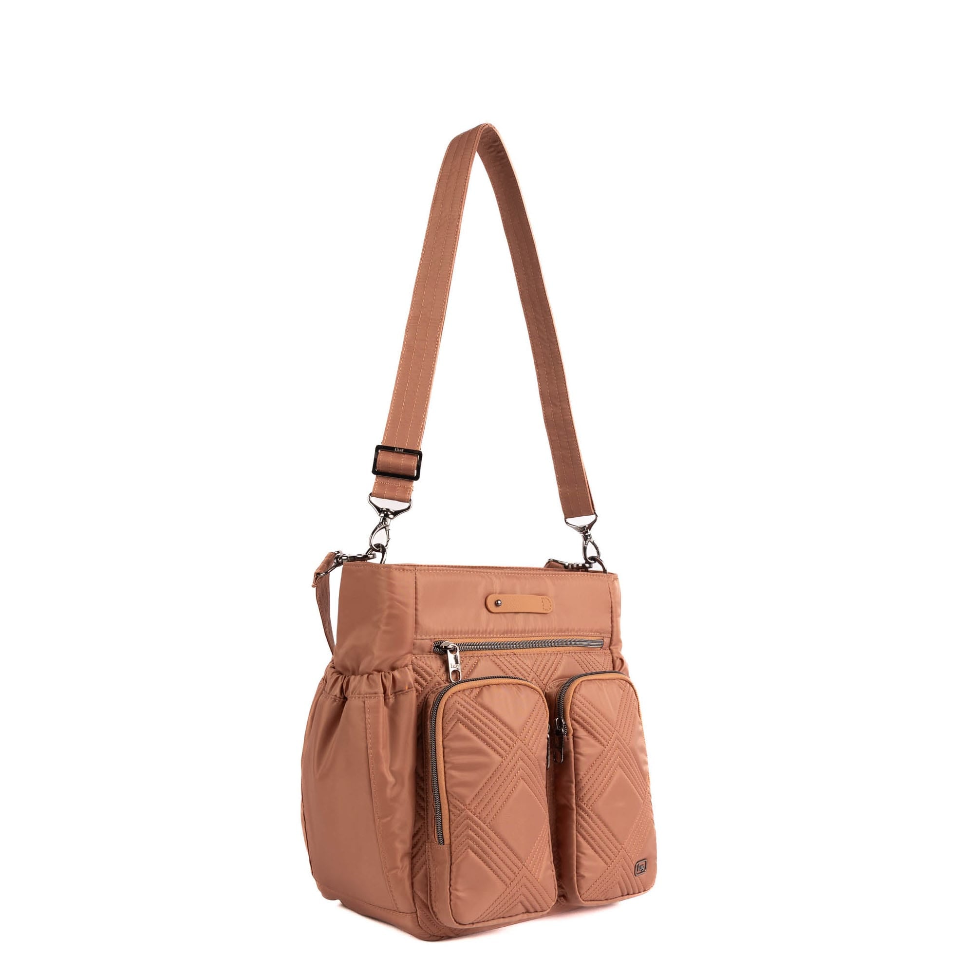 Toodles Tote Bag - CHAI LATTE - 26042_Toodles_ChaiLatte_Angle_02