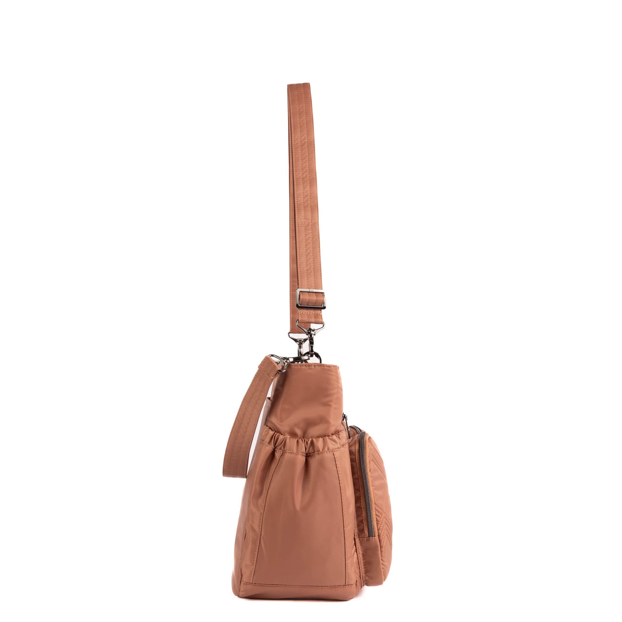 Toodles Tote Bag - CHAI LATTE - 26042_Toodles_ChaiLatte_Angle_03