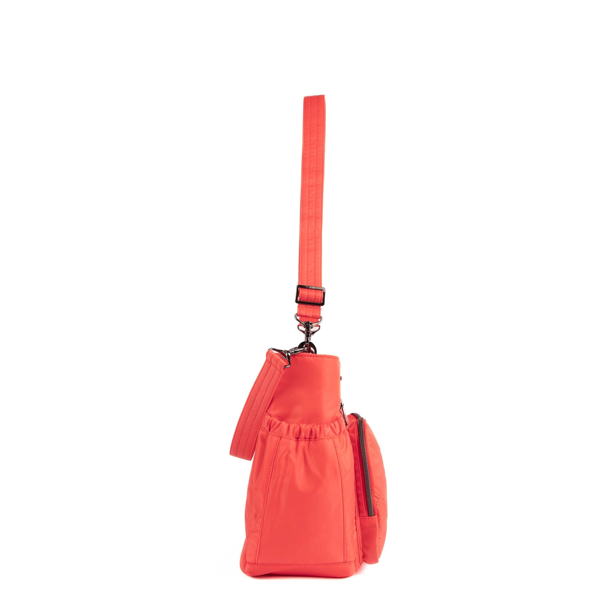 Toodles Tote Bag - PINK GRAPEFRUIT - 26043_Toodles_PinkGrapefruit_Angle_03