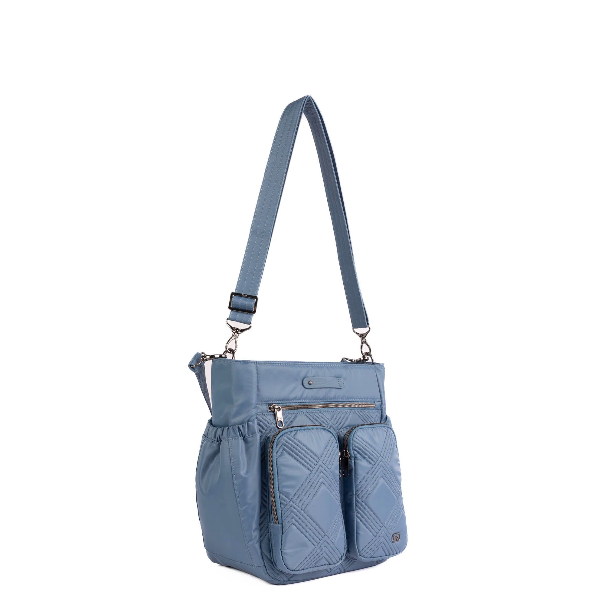 Toodles Tote Bag - DENIM DRIFT - 26044_Toodles_DenimDrift_Angle_02