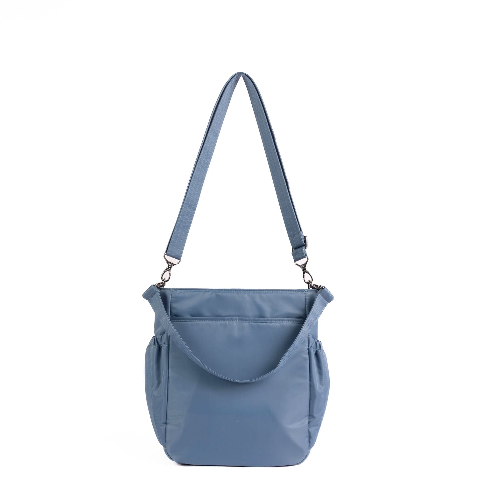 Toodles Tote Bag - DENIM DRIFT - 26044_Toodles_DenimDrift_Angle_04