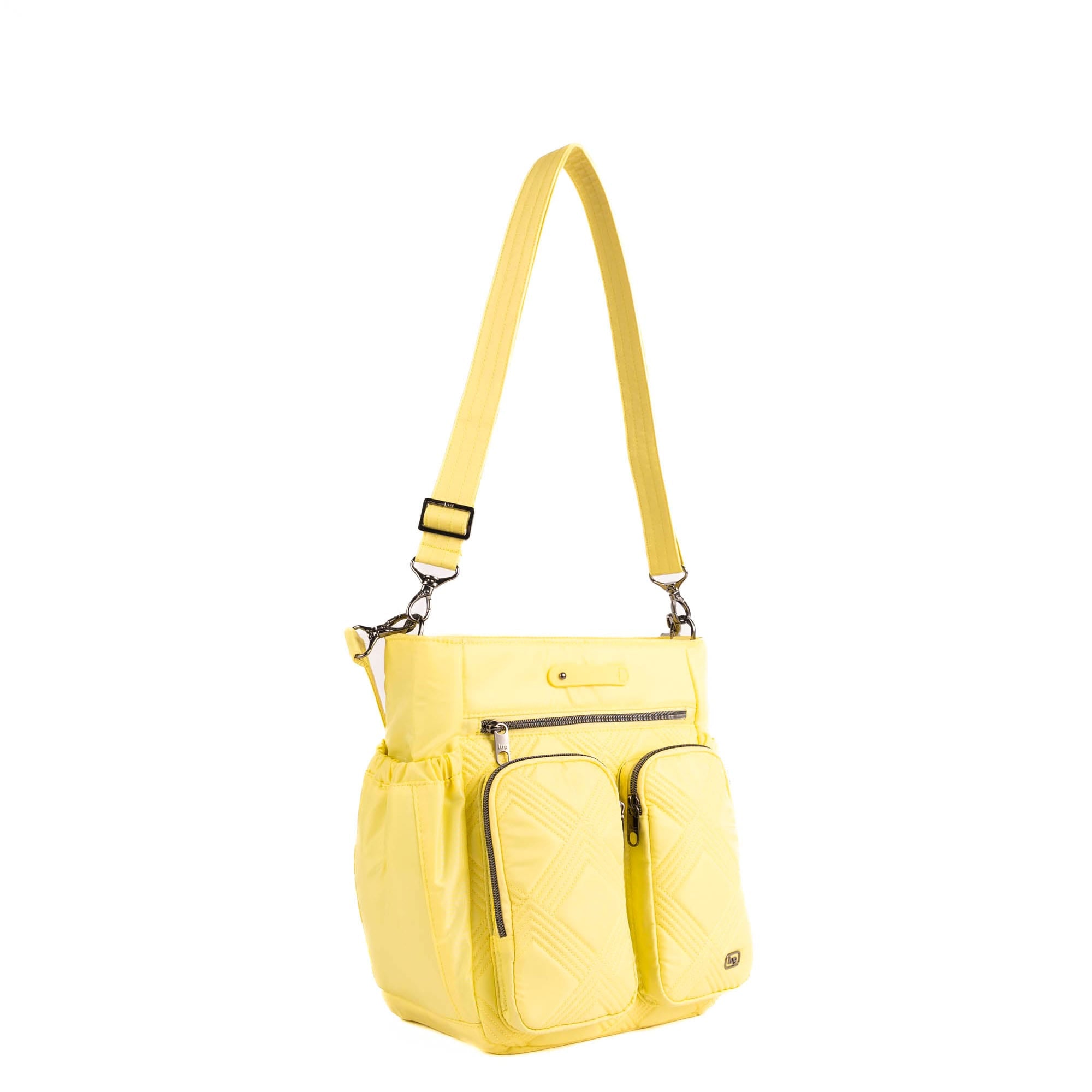 Toodles Tote Bag - BUTTERCUP YELLOW - 26045_Toodles_ButtercupYellow_Angle_02