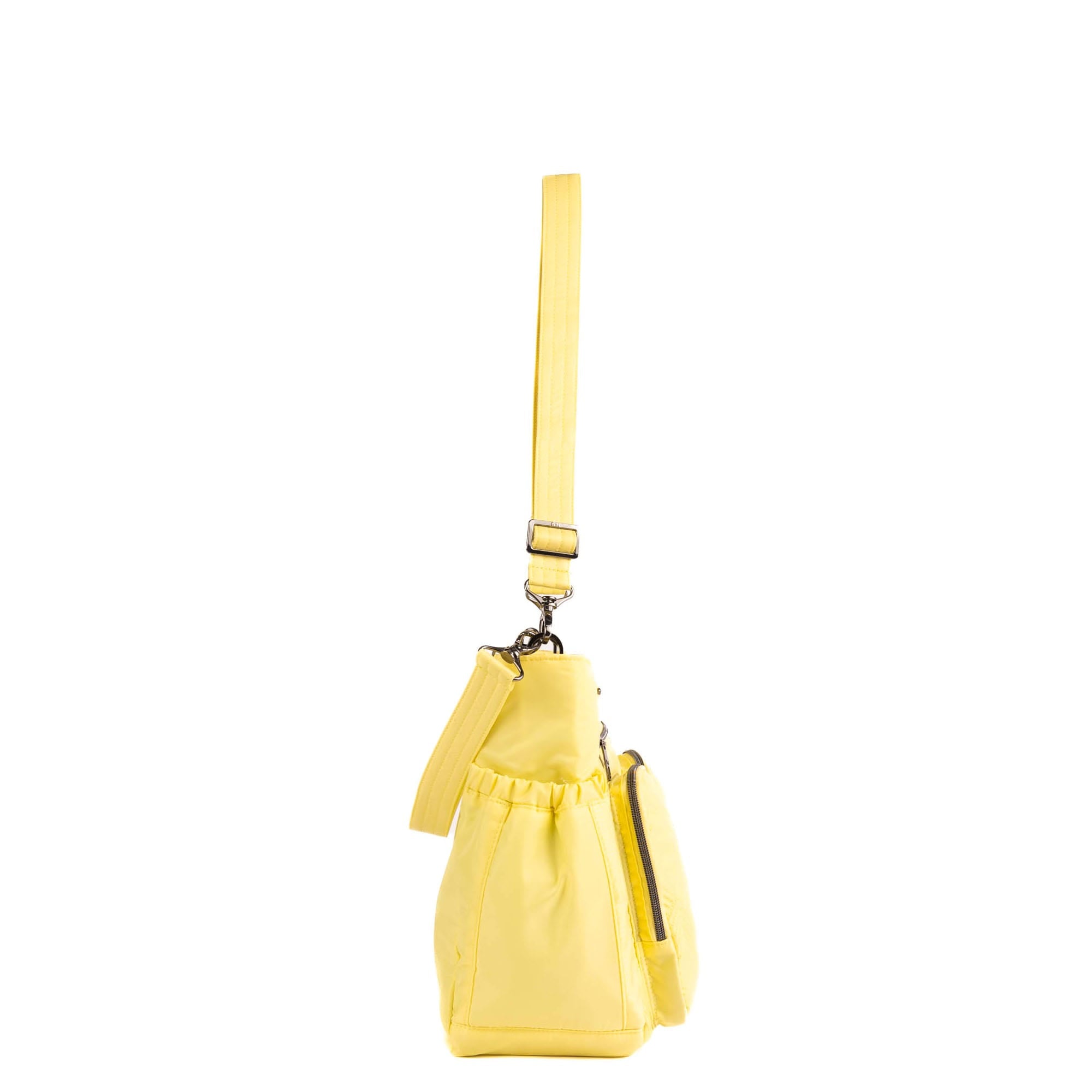 Toodles Tote Bag - BUTTERCUP YELLOW - 26045_Toodles_ButtercupYellow_Angle_03