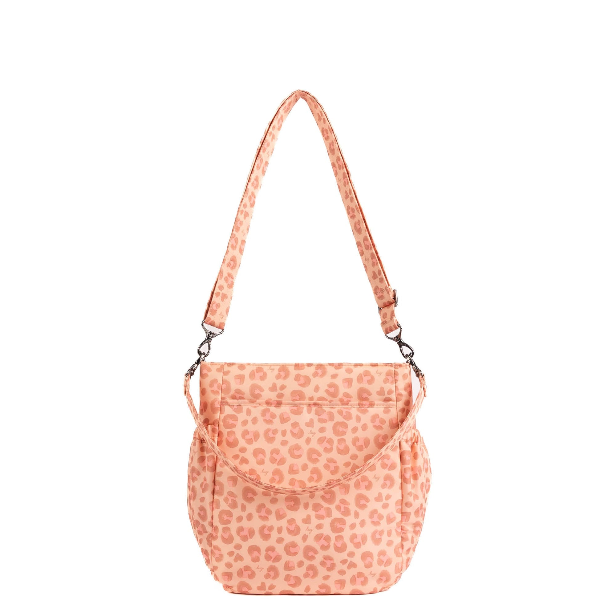 Toodles Tote Bag - FADED LEOPARD PINK - 26046_Toodles_FadedLeopardPink_Angle_04