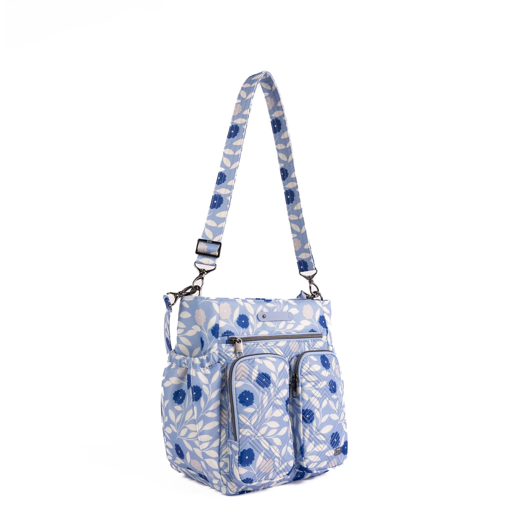 Toodles Tote Bag - MORNING GLORY BLUE - 26047_Toodles_MorningGloryBlue_Angle_02