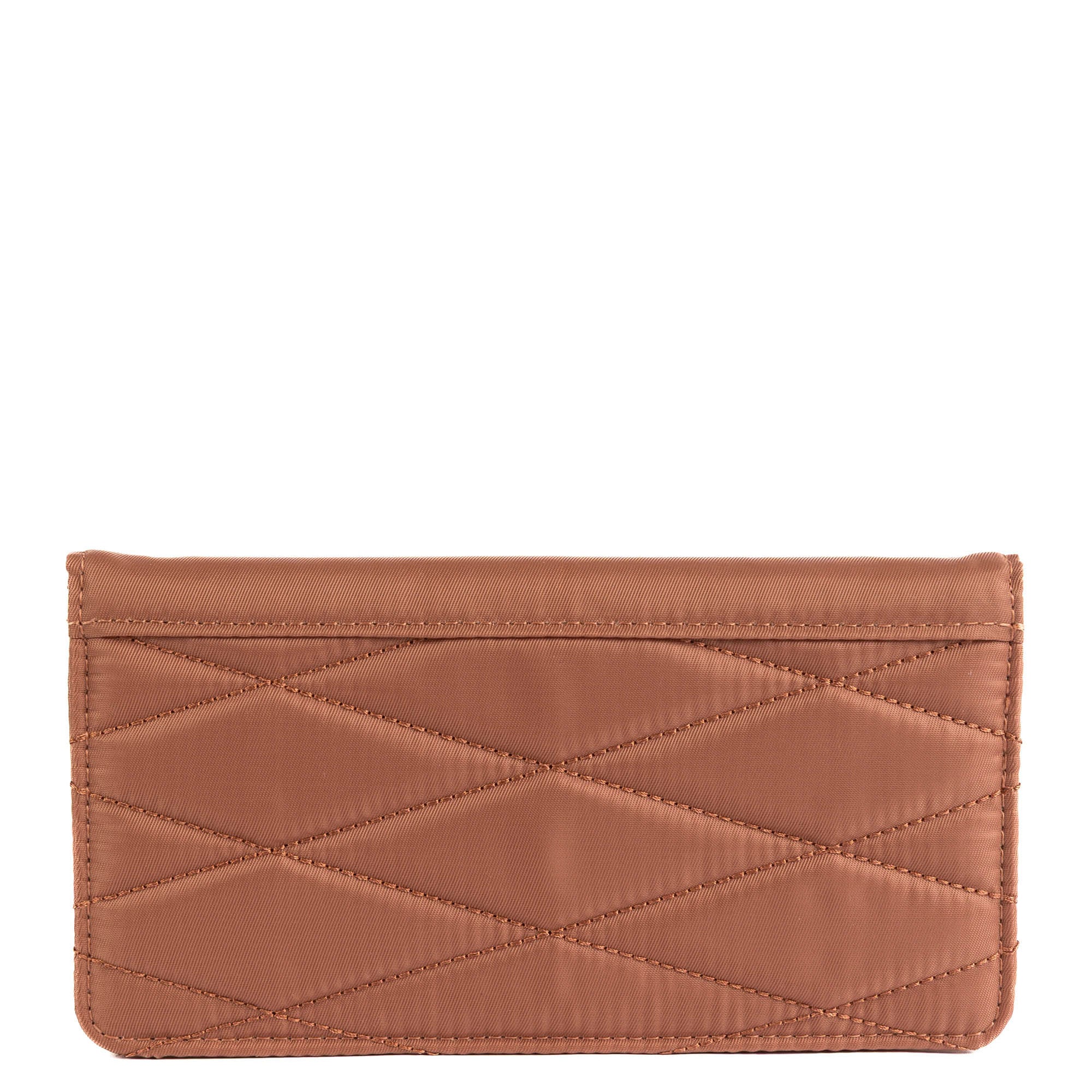 Sweep Slim Flap Wallet - CHAI LATTE - 26051_Sweep_ChaiLatte_Angle_03