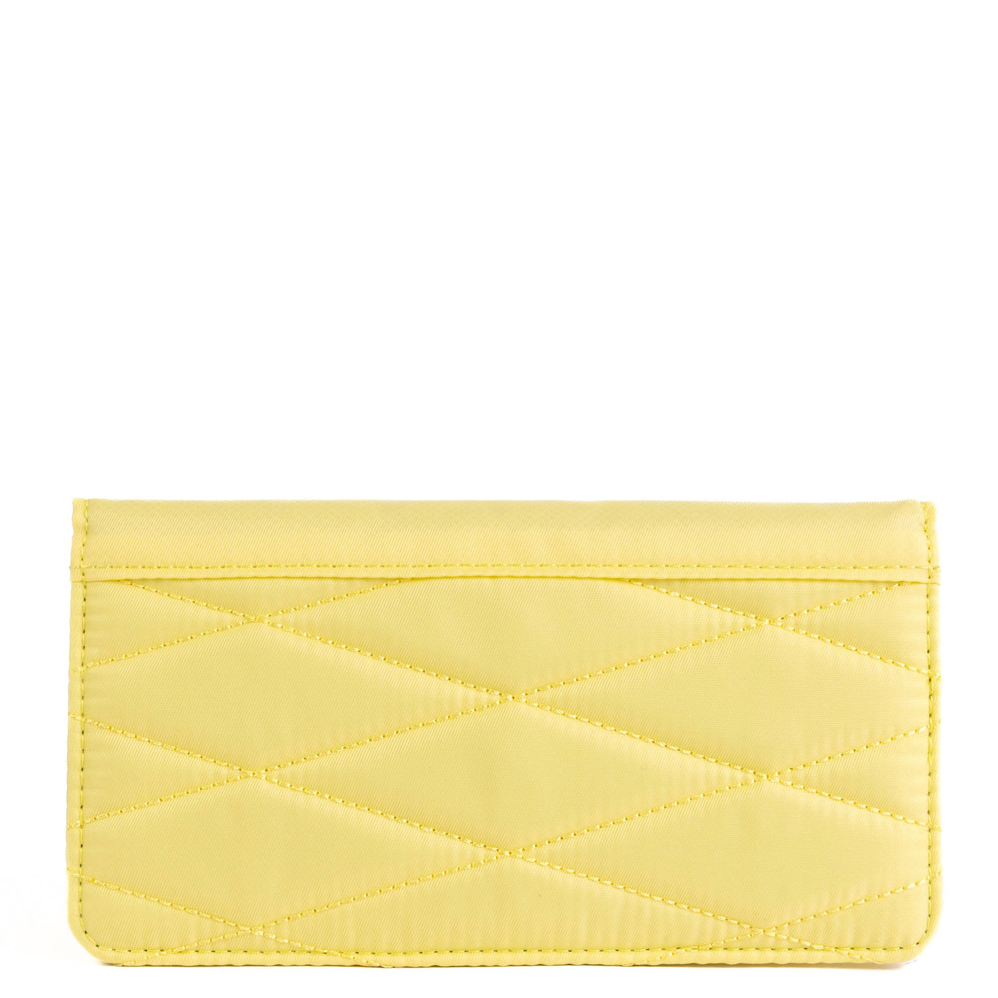Sweep Slim Flap Wallet - BUTTERCUP YELLOW - 26054_Sweep_ButtercupYellow_Angle_03