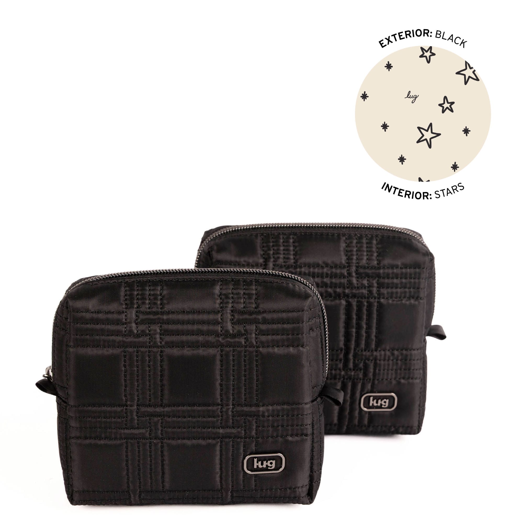 Domino Storage Pouch 2pc Set - BLACK - 26059_DominoPouch2PC_Black_Angle_01