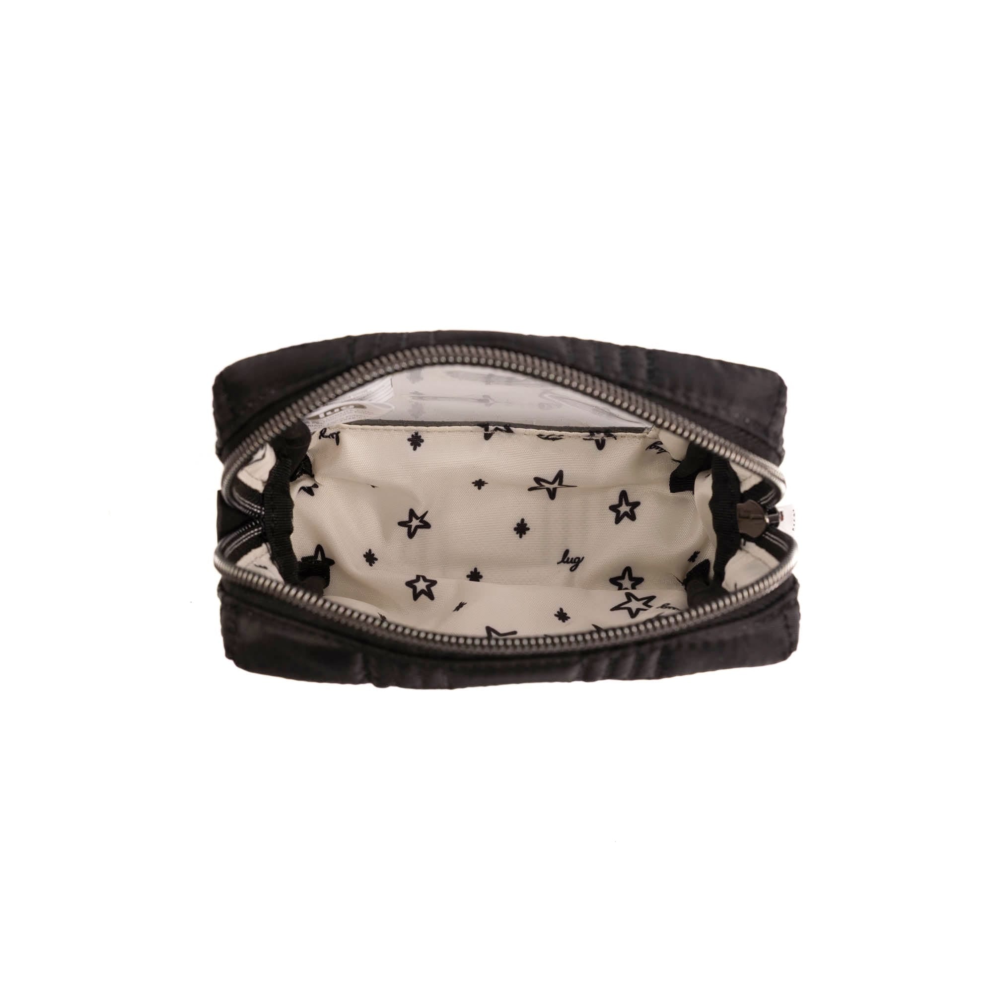 Domino Storage Pouch 2pc Set - BLACK - 26059_DominoPouch2PC_Black_Angle_05