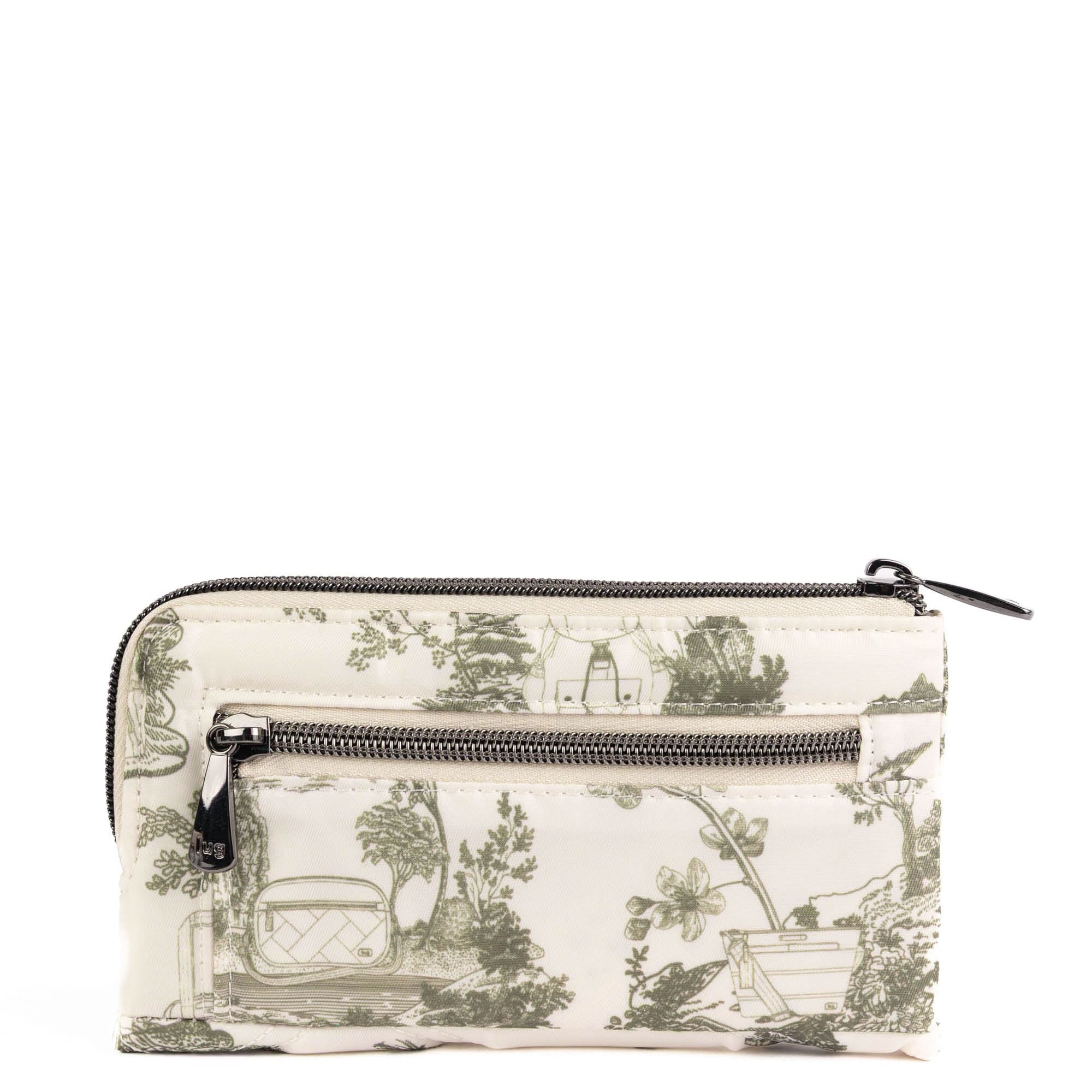 Tram LE RFID Wallet - STORYBOOK OLIVE - 26085_TramLE_StorybookOlive_Angle_03