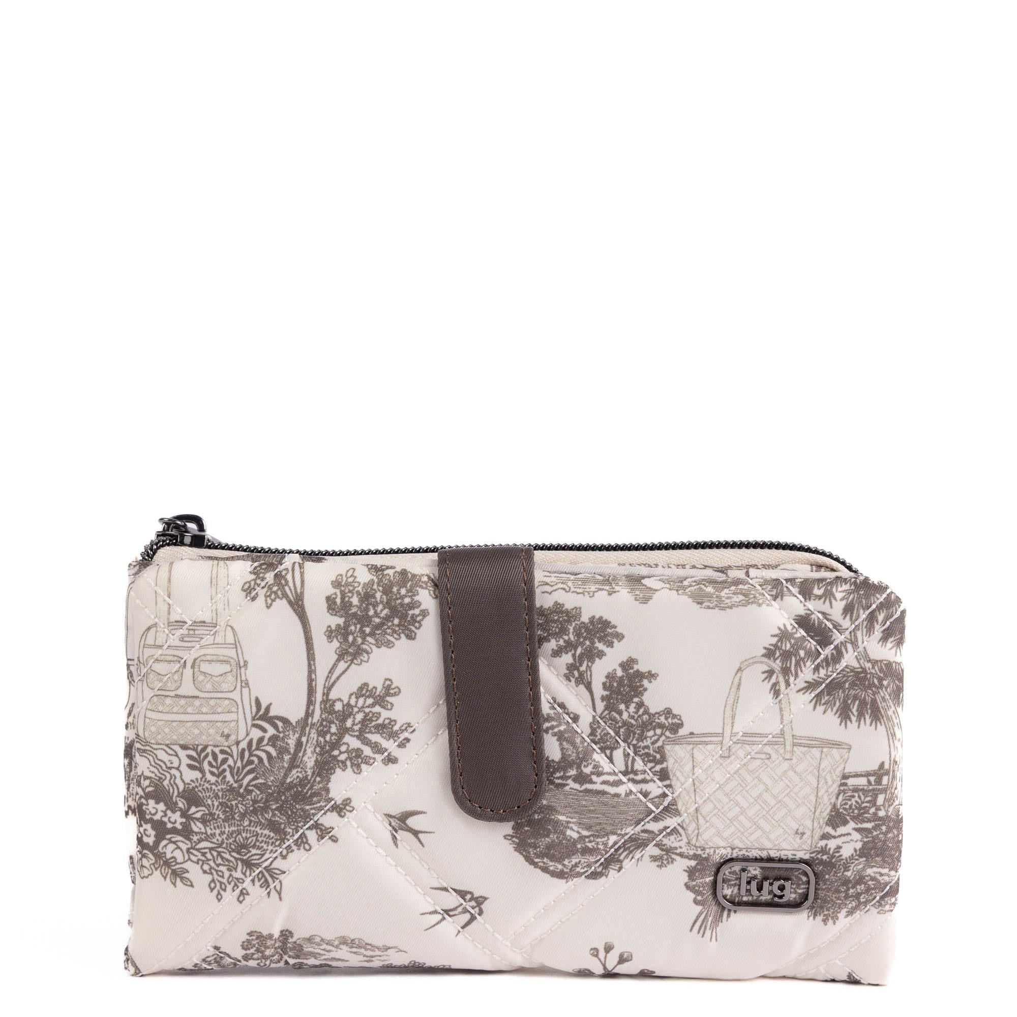 Tram LE RFID Wallet - - 26087_TramLE_StorybookBrown_Angle_01_a652c277-6f9b-4ae8-960b-ec2e8e9ea5eb