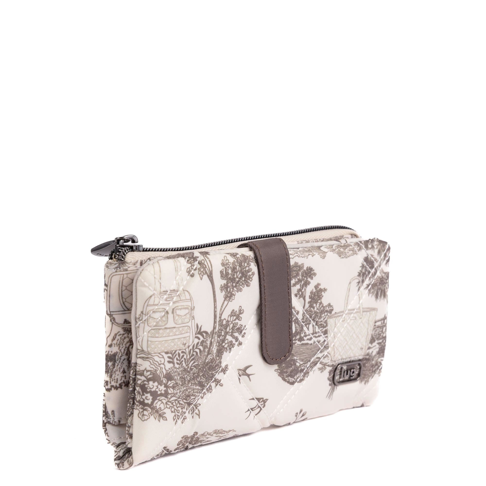 Tram LE RFID Wallet - STORYBOOK BROWN - 26087_TramLE_StorybookBrown_Angle_02