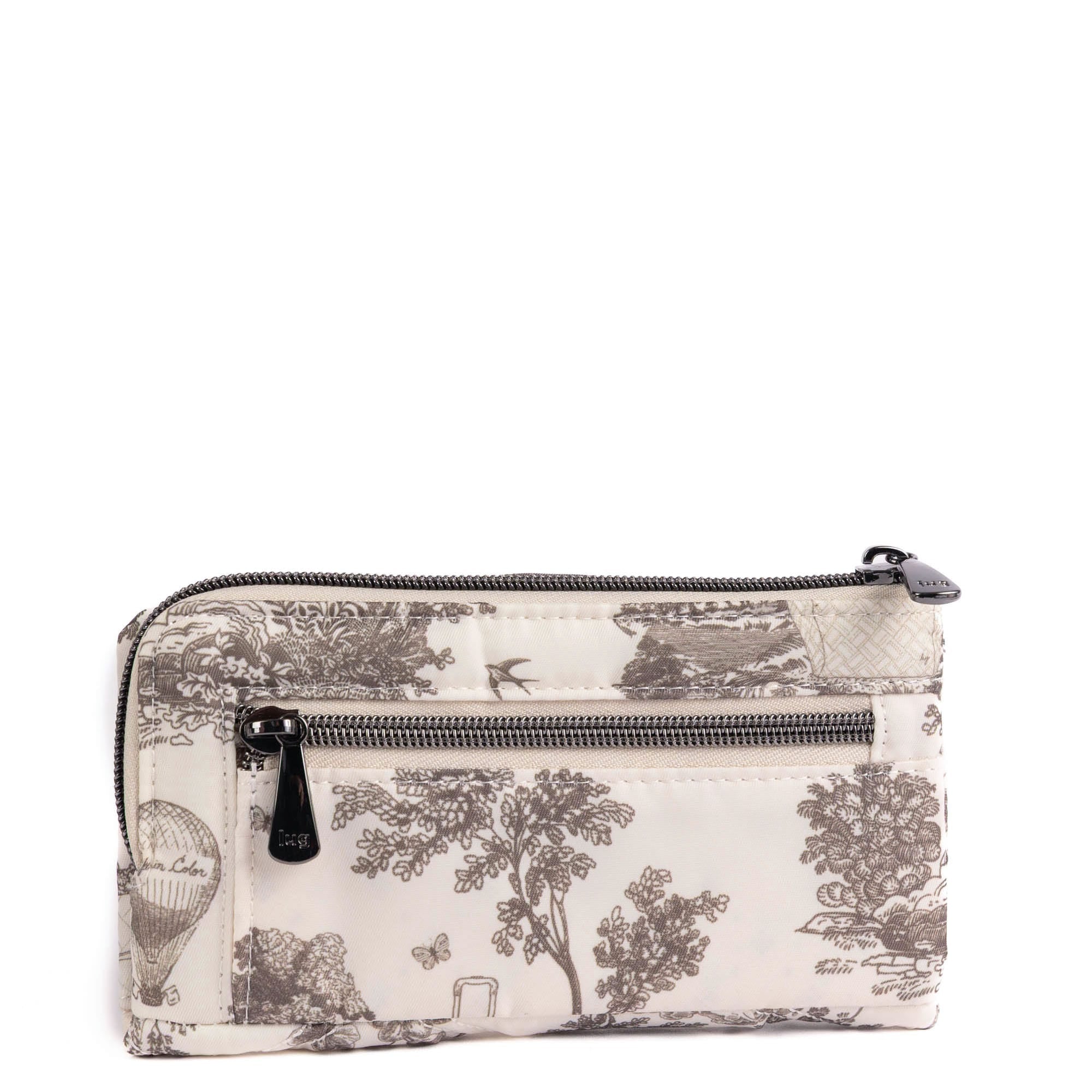 Tram LE RFID Wallet - STORYBOOK BROWN - 26087_TramLE_StorybookBrown_Angle_03