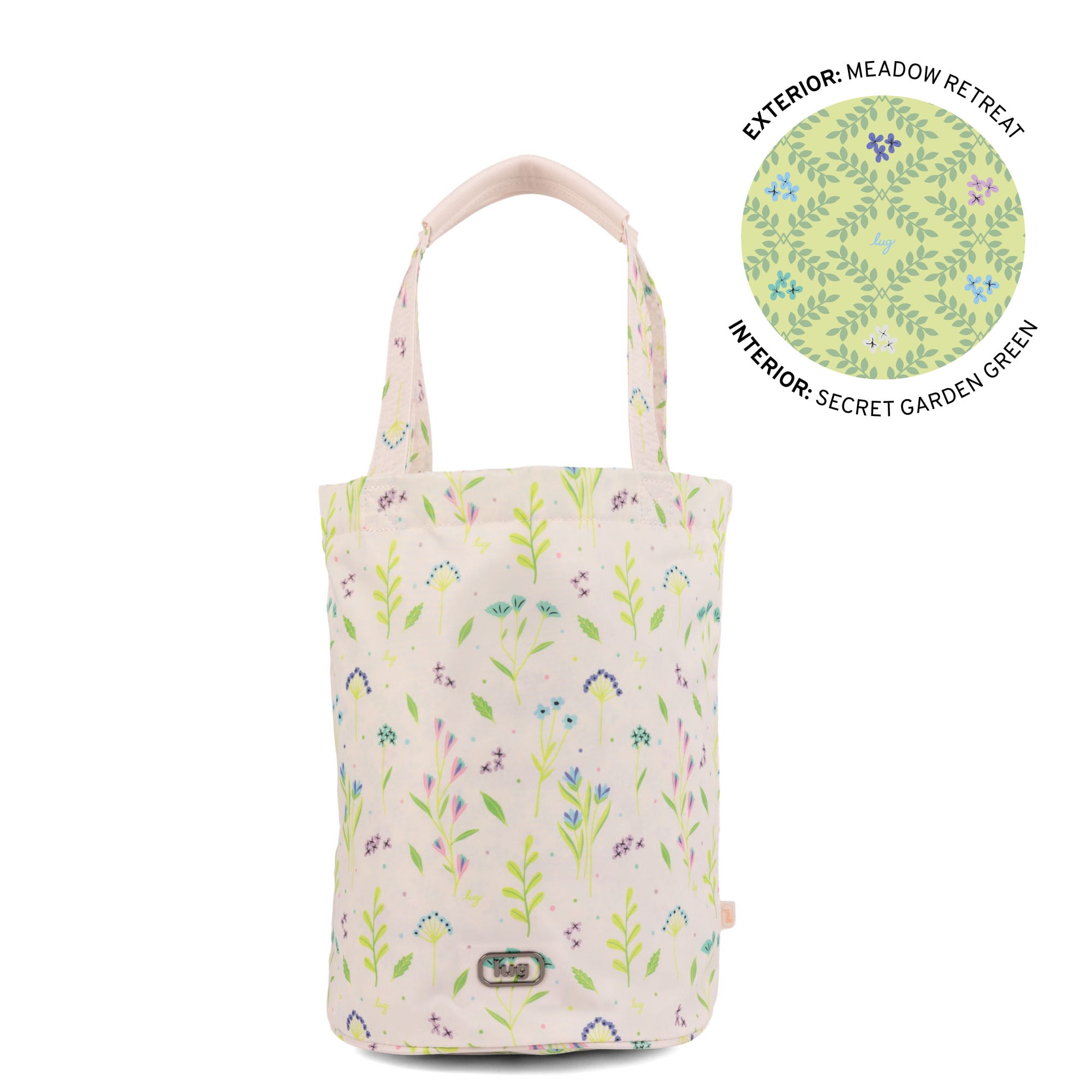 Rocket Carry-All Tote Bag - MEADOW RETREAT - 26091_Rocket_MeadowRetreat_Angle_01_h2rtjy