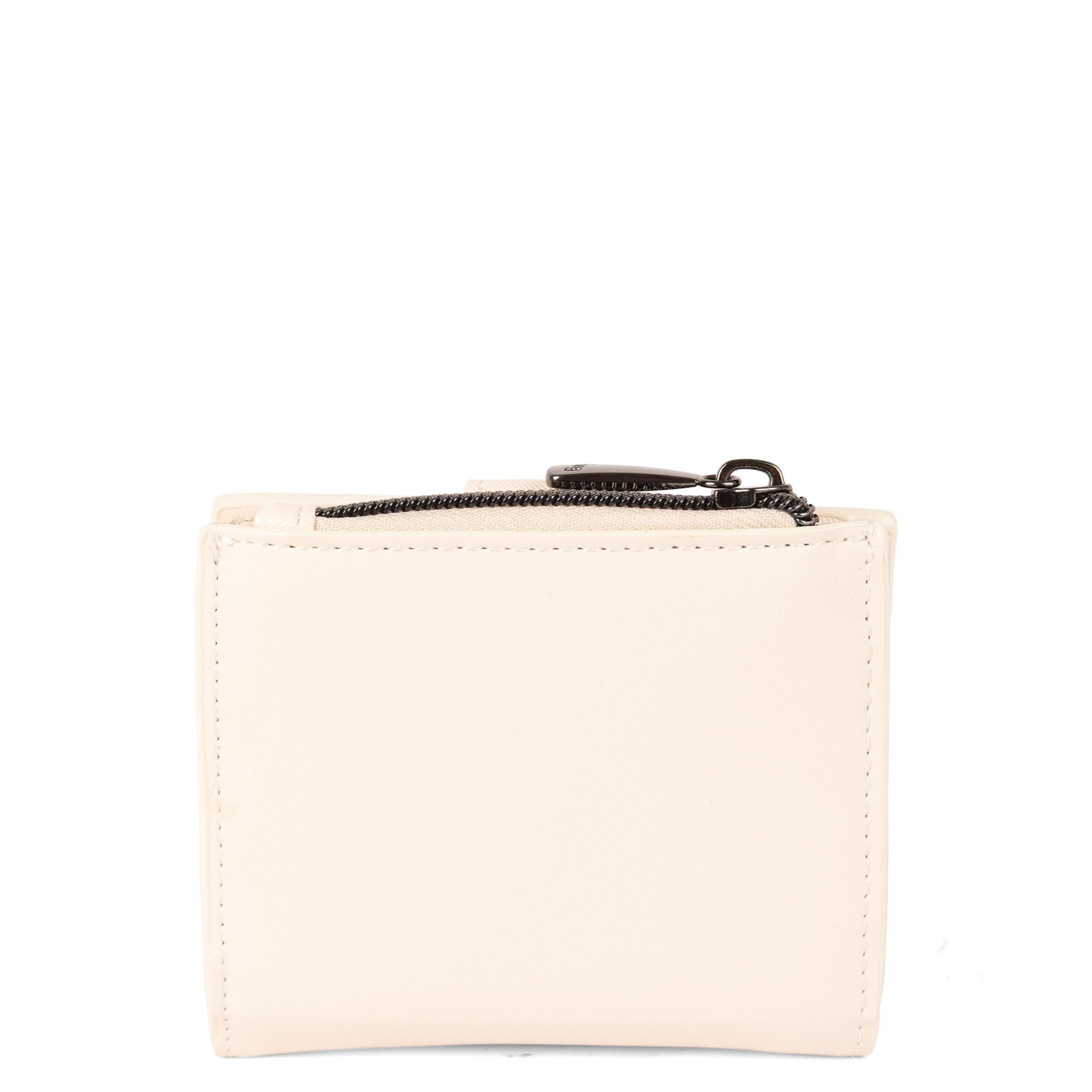 Hurdle Satin Luxe VL RFID Wallet - MACADAMIA - 26128_HurdleSL_Macadamia_Angle_03