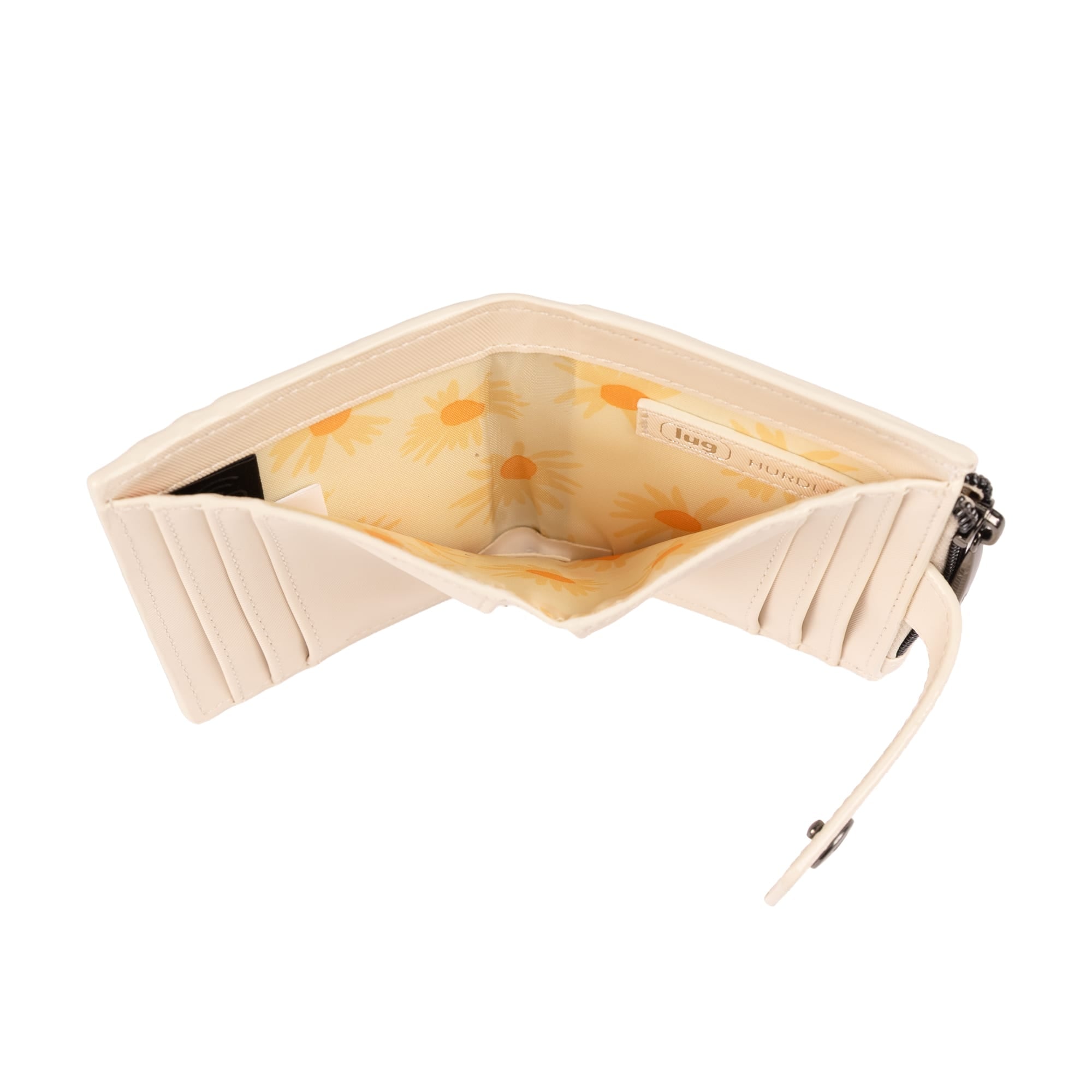 Hurdle Satin Luxe VL RFID Wallet - MACADAMIA - 26128_HurdleSL_Macadamia_Angle_04