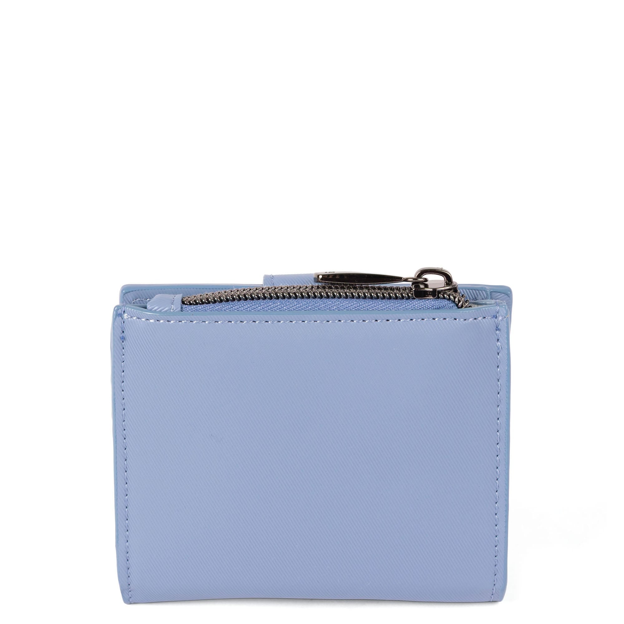 Hurdle Satin Luxe VL RFID Wallet - BLUEBELL - 26129_HurdleSL_Bluebell_Angle_03