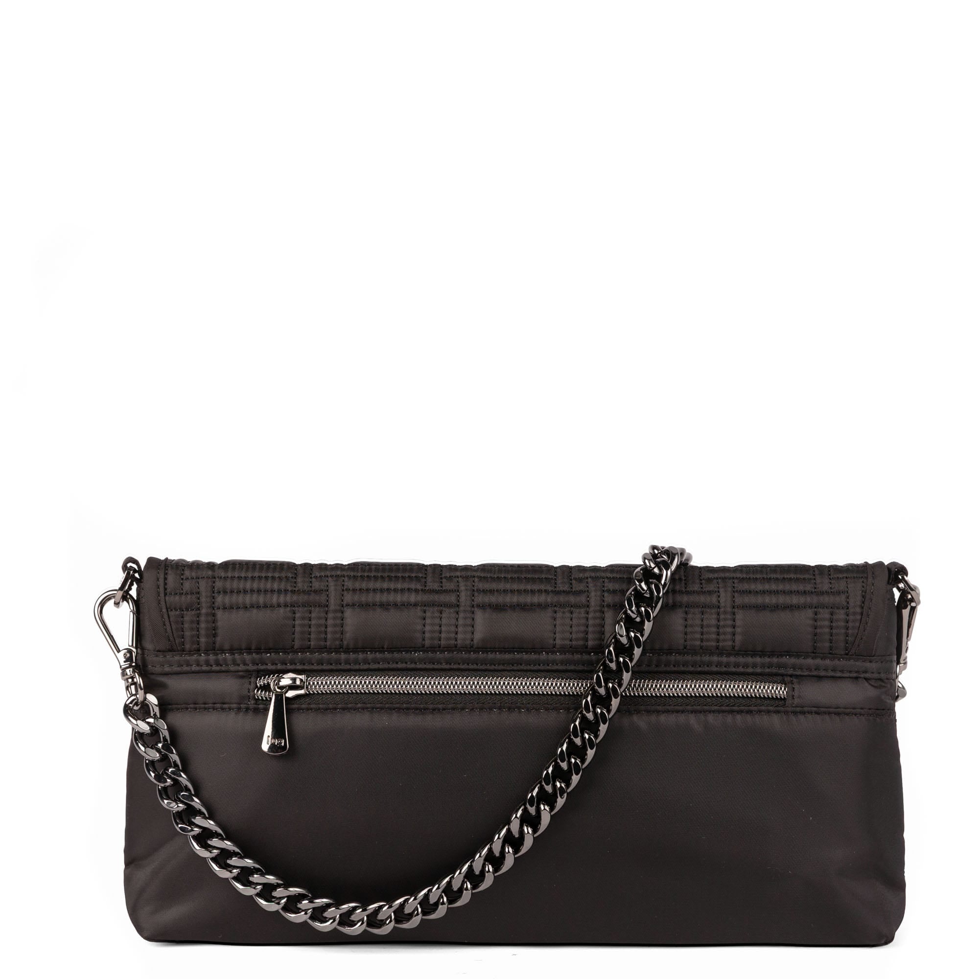 Strut Shoulder Bag - BLACK - 26163_Strut_Black_Angle_04
