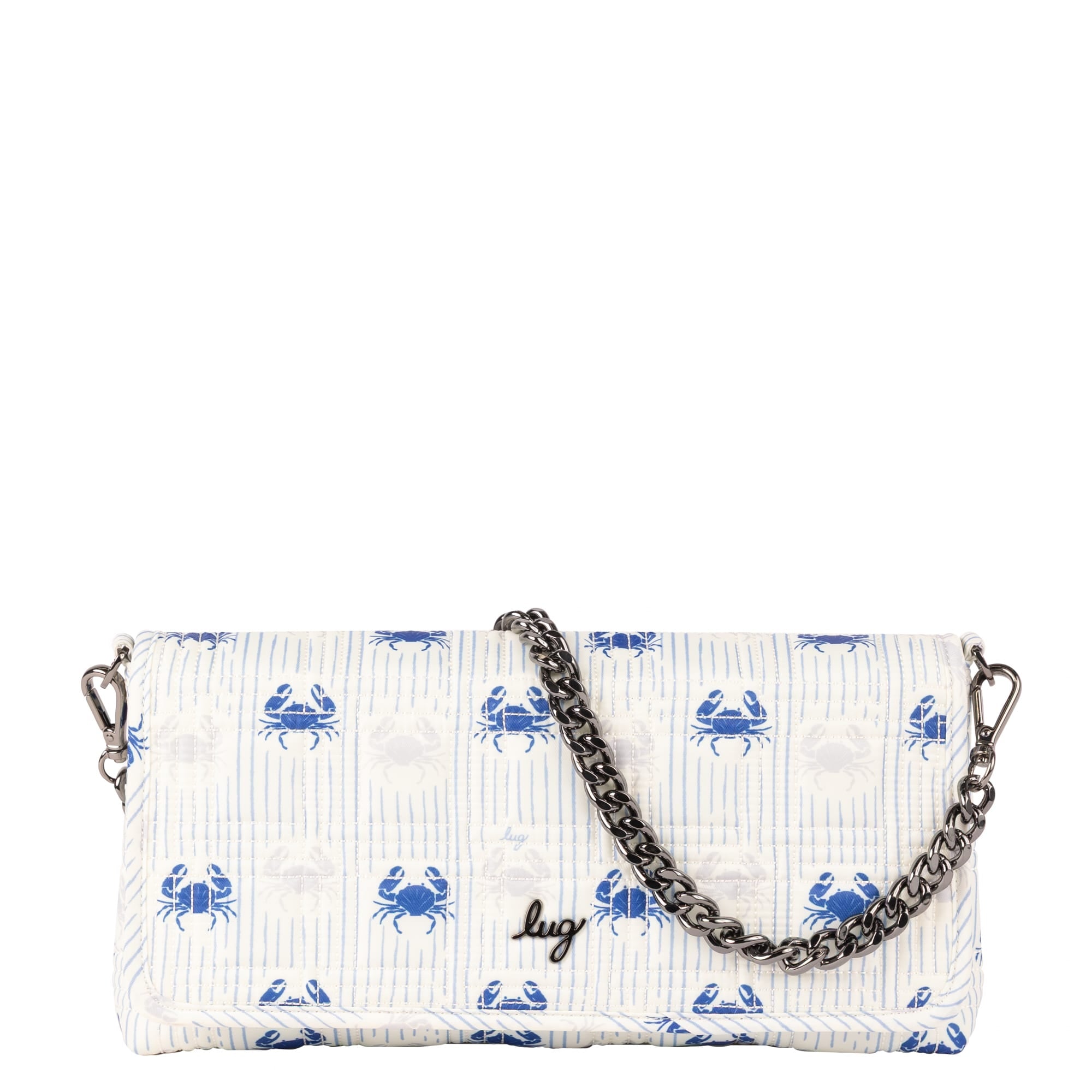 Strut Shoulder Bag - - 26164_Strut_CostalClaws_Angle_01