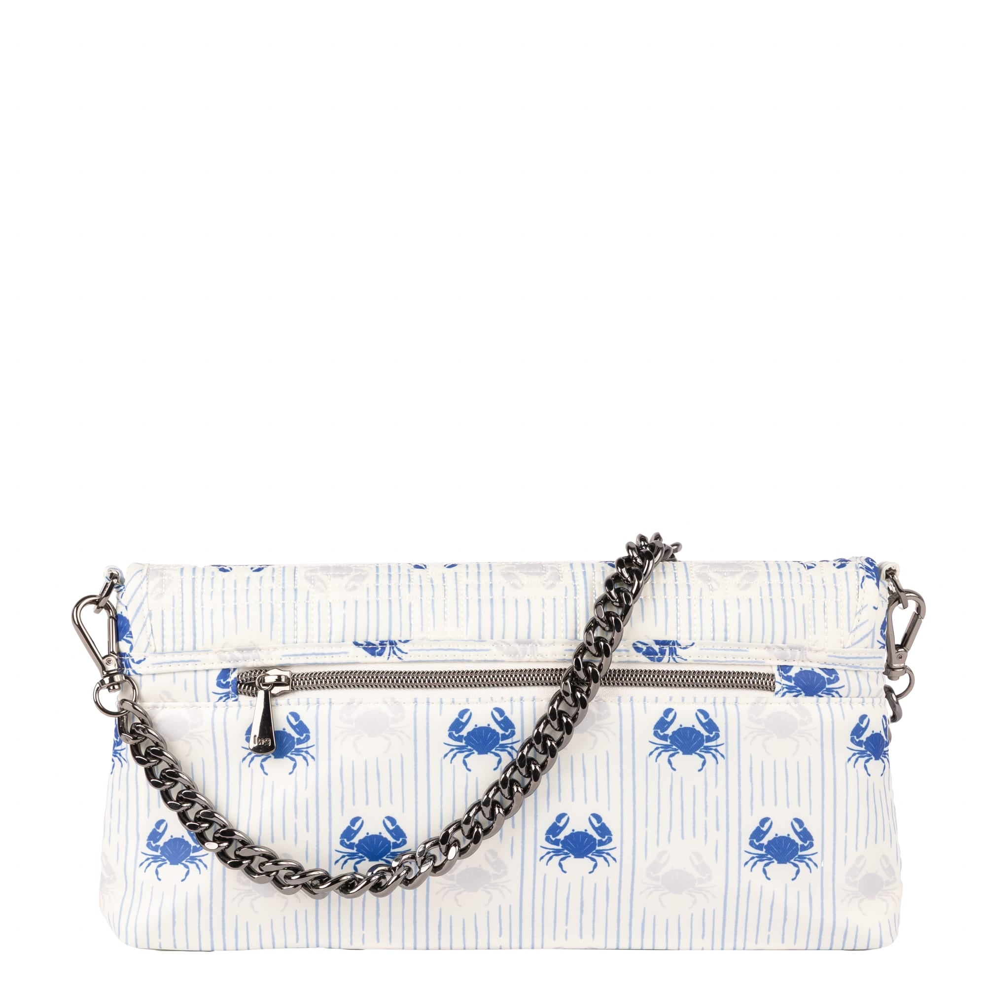 Strut Shoulder Bag - COASTAL CLAWS - 26164_Strut_CostalClaws_Angle_04