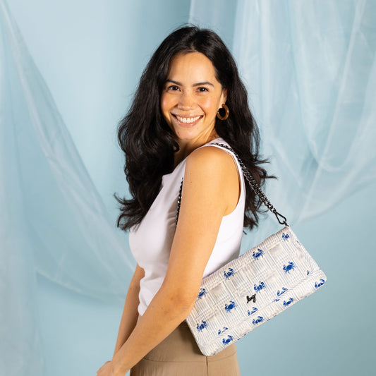 Strut Shoulder Bag - - 26164_Strut_CostalClaws_Hover