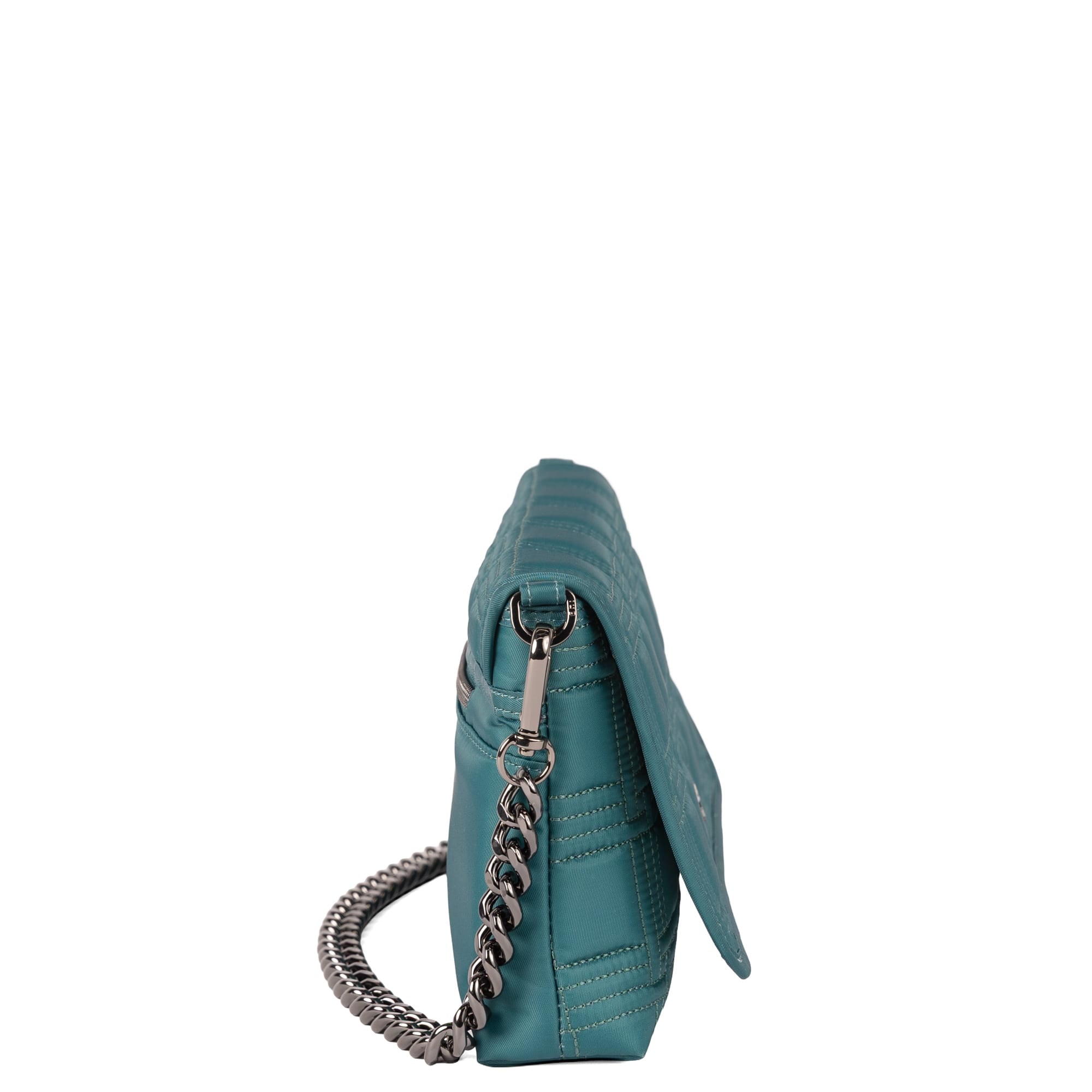 Strut Shoulder Bag - LAGOON TEAL - 26165_Strut_LagoonTeal_Angle_03
