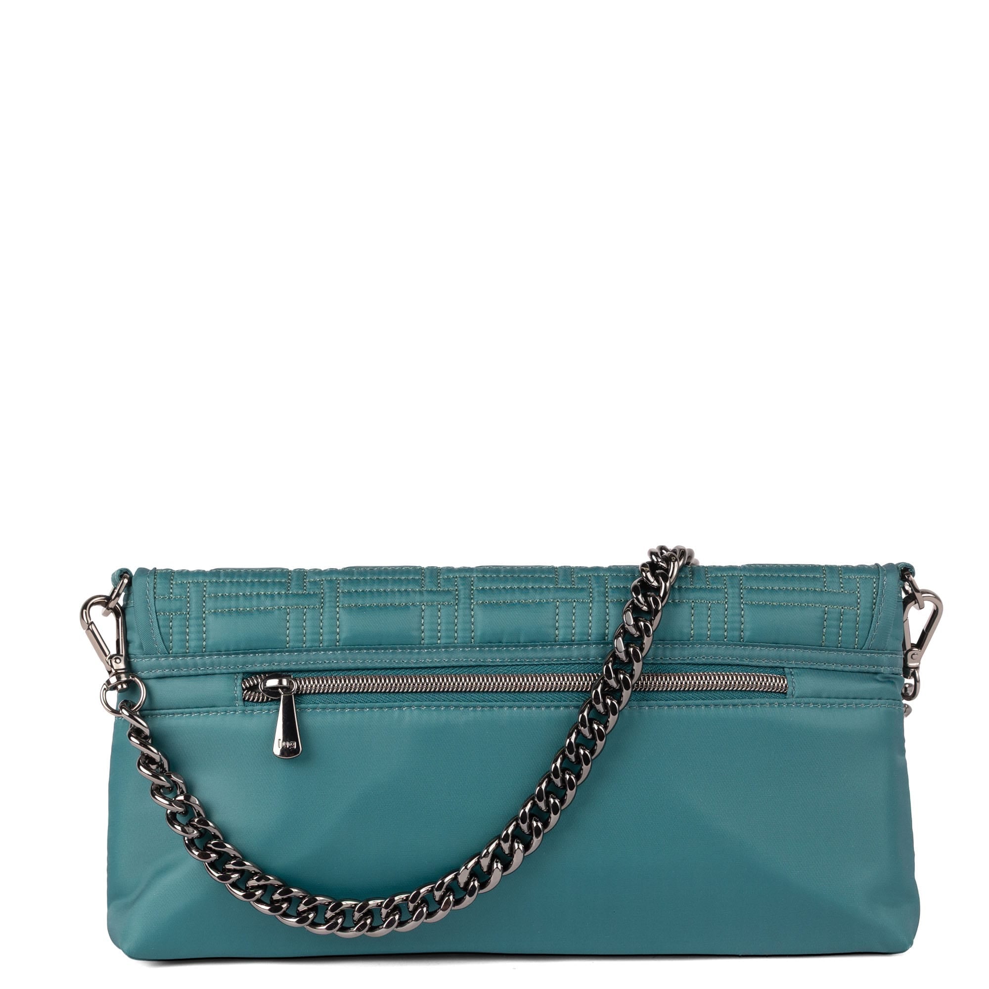 Strut Shoulder Bag - LAGOON TEAL - 26165_Strut_LagoonTeal_Angle_04