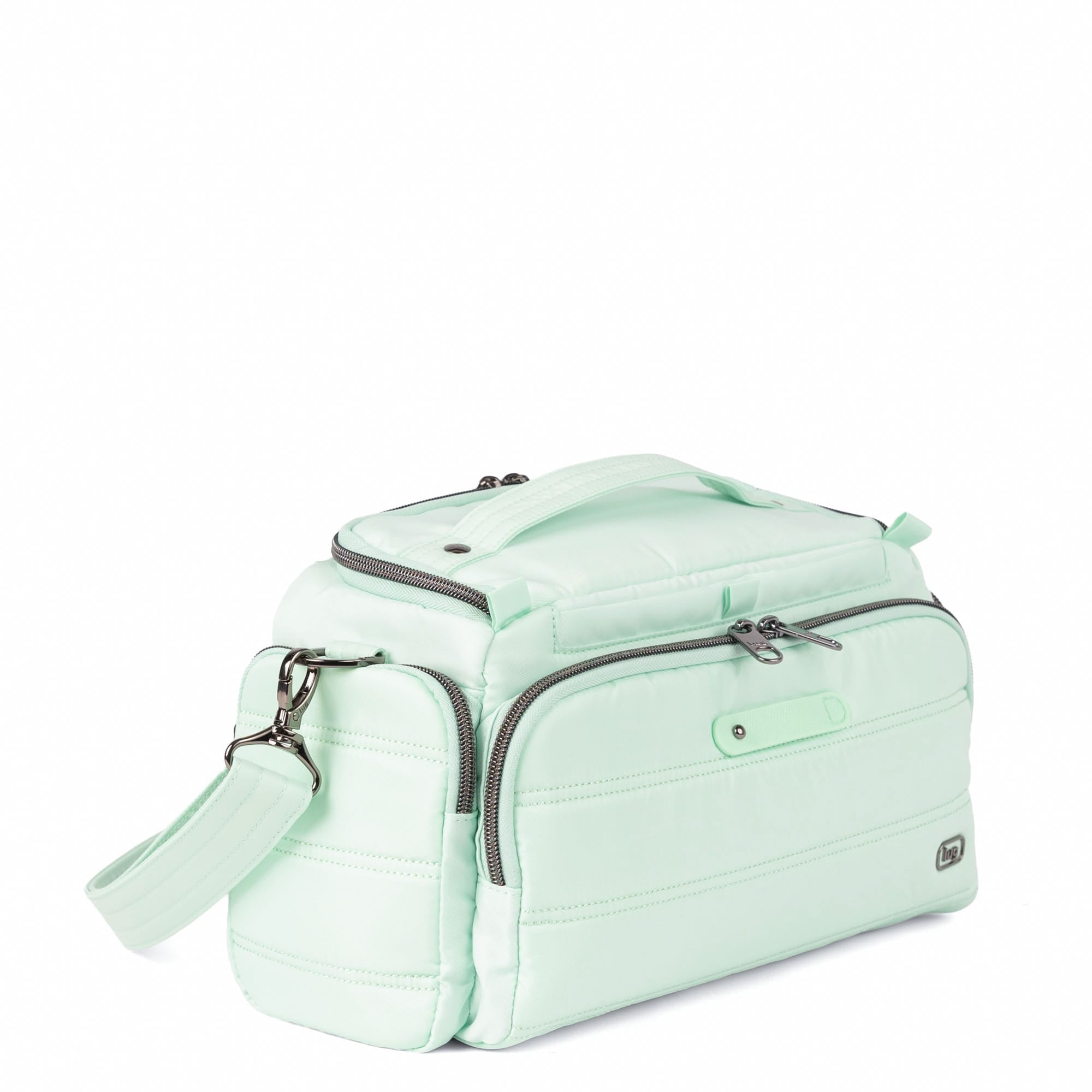 Trolley 3 Crossbody Bag - MIST GREEN - 26173_Trolley3_MistGreen_Angle_02