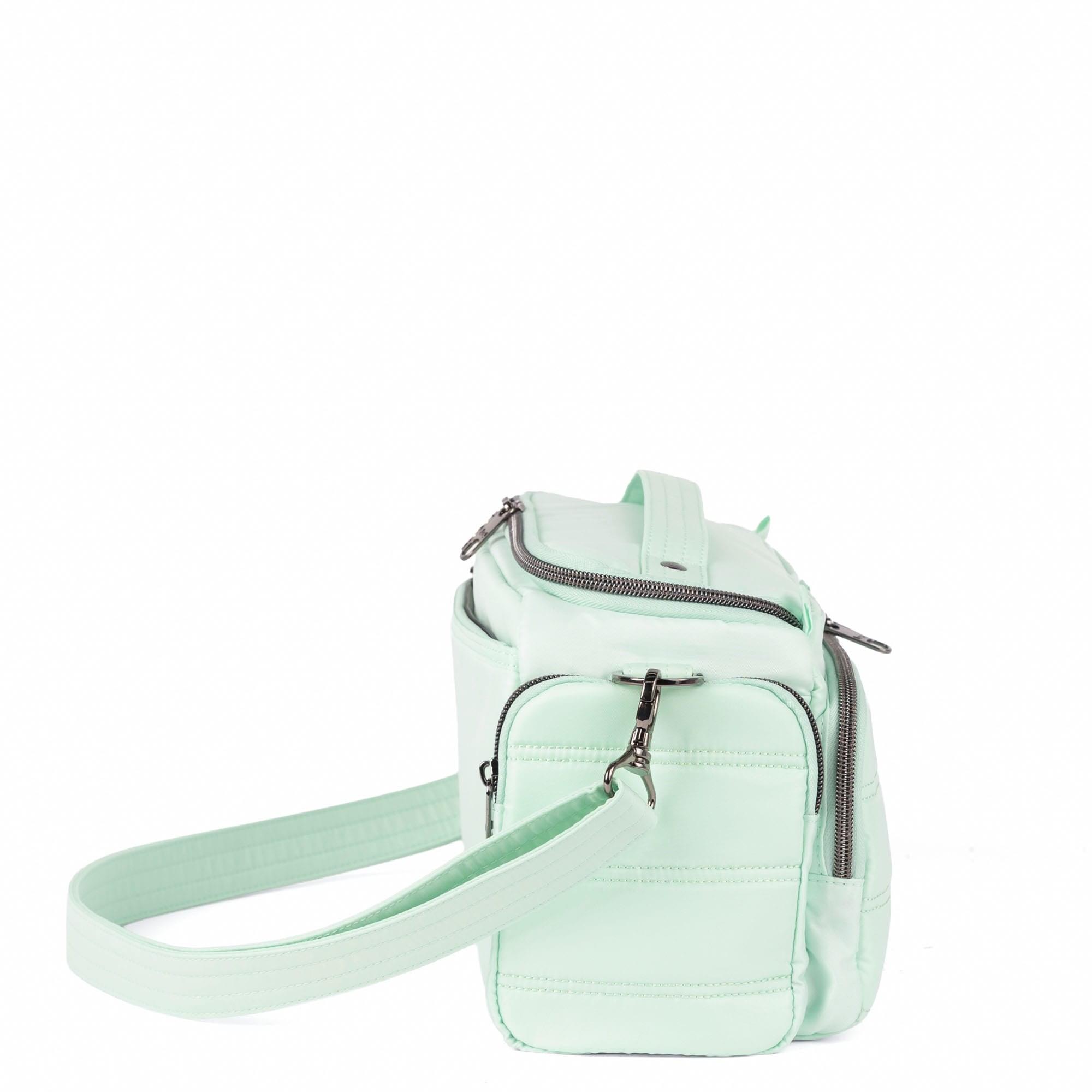 Trolley 3 Crossbody Bag - MIST GREEN - 26173_Trolley3_MistGreen_Angle_03