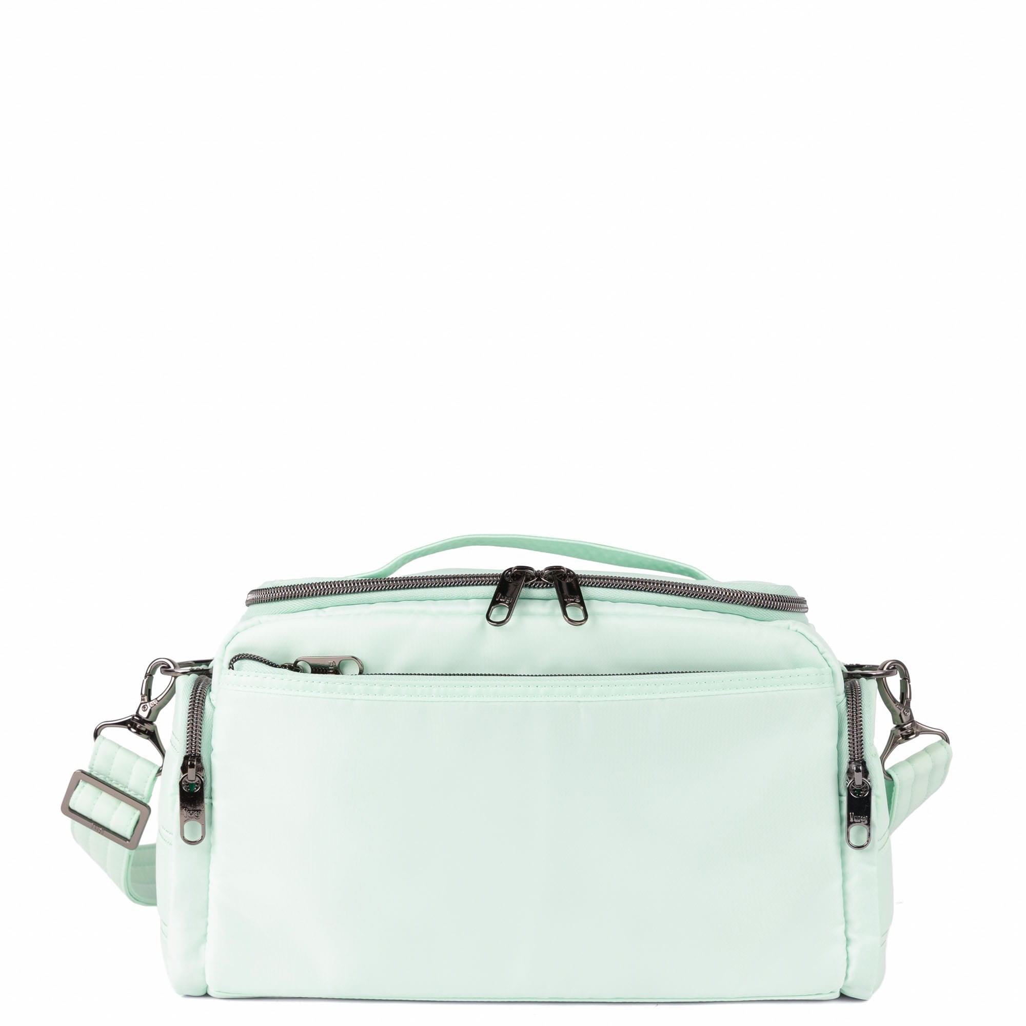 Trolley 3 Crossbody Bag - MIST GREEN - 26173_Trolley3_MistGreen_Angle_04