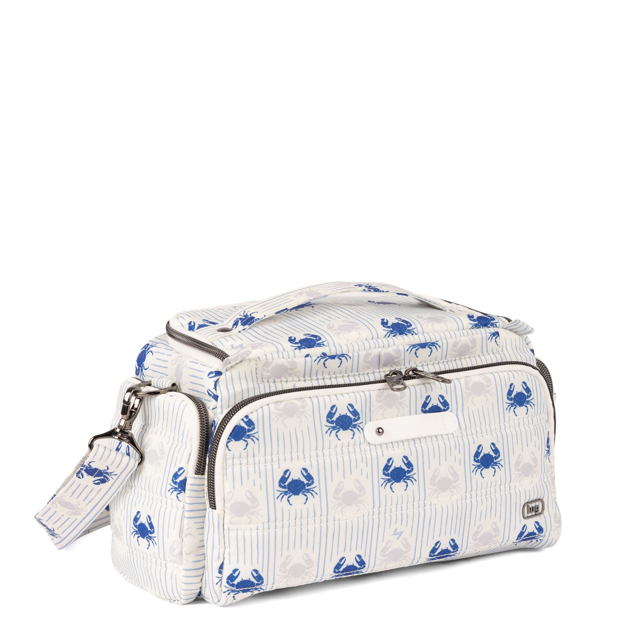 Trolley 3 Crossbody Bag - COASTAL CLAWS - 26175_Trolley3_CostalClaw_Angle_02