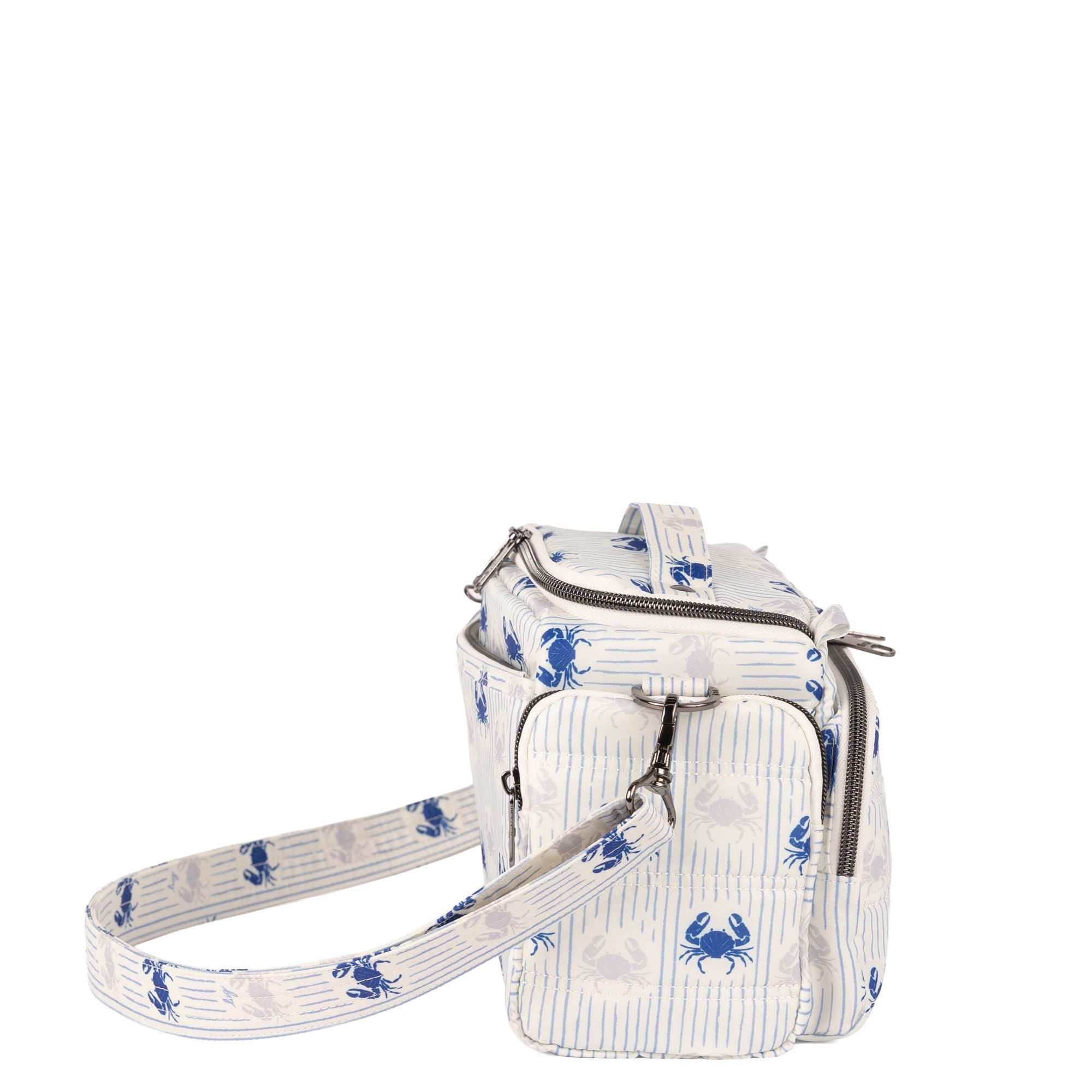 Trolley 3 Crossbody Bag - COASTAL CLAWS - 26175_Trolley3_CostalClaw_Angle_03